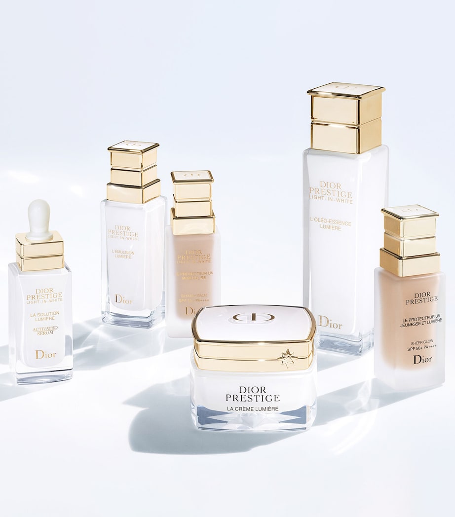 Dior Prestige La Crème Lumière (50ml) WHITE Image 5