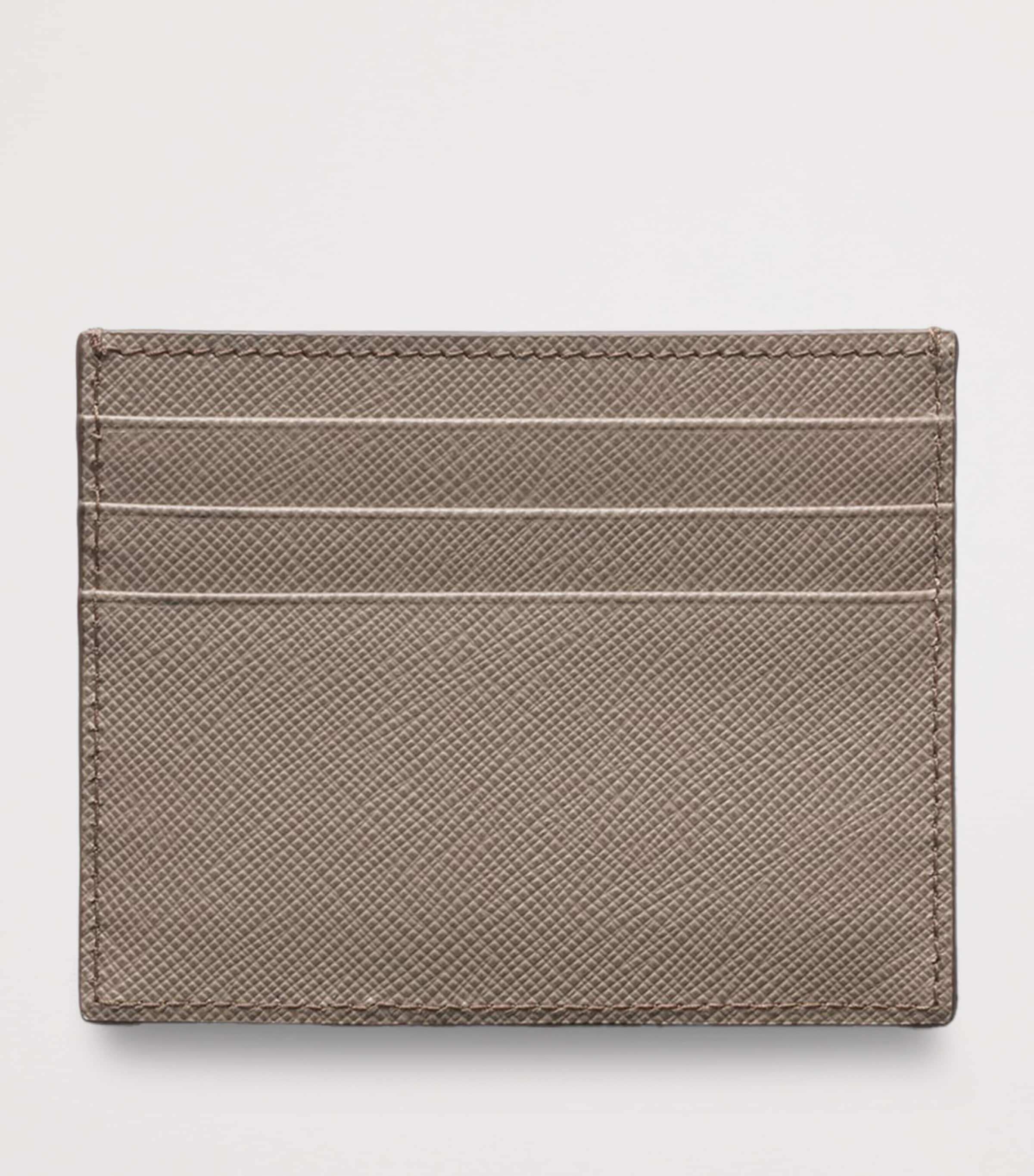 Saffiano Leather Card Holder F0572 Image 3