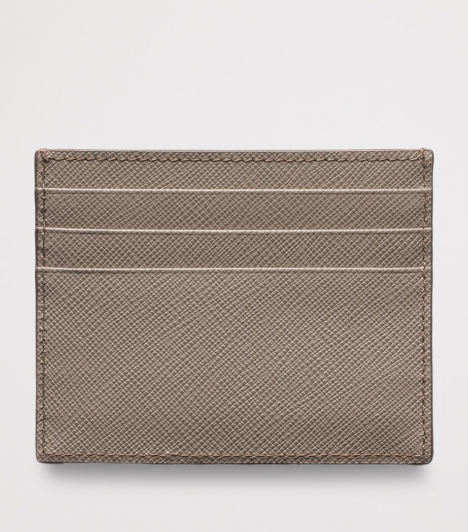 Saffiano Leather Card Holder F0572 Image 3