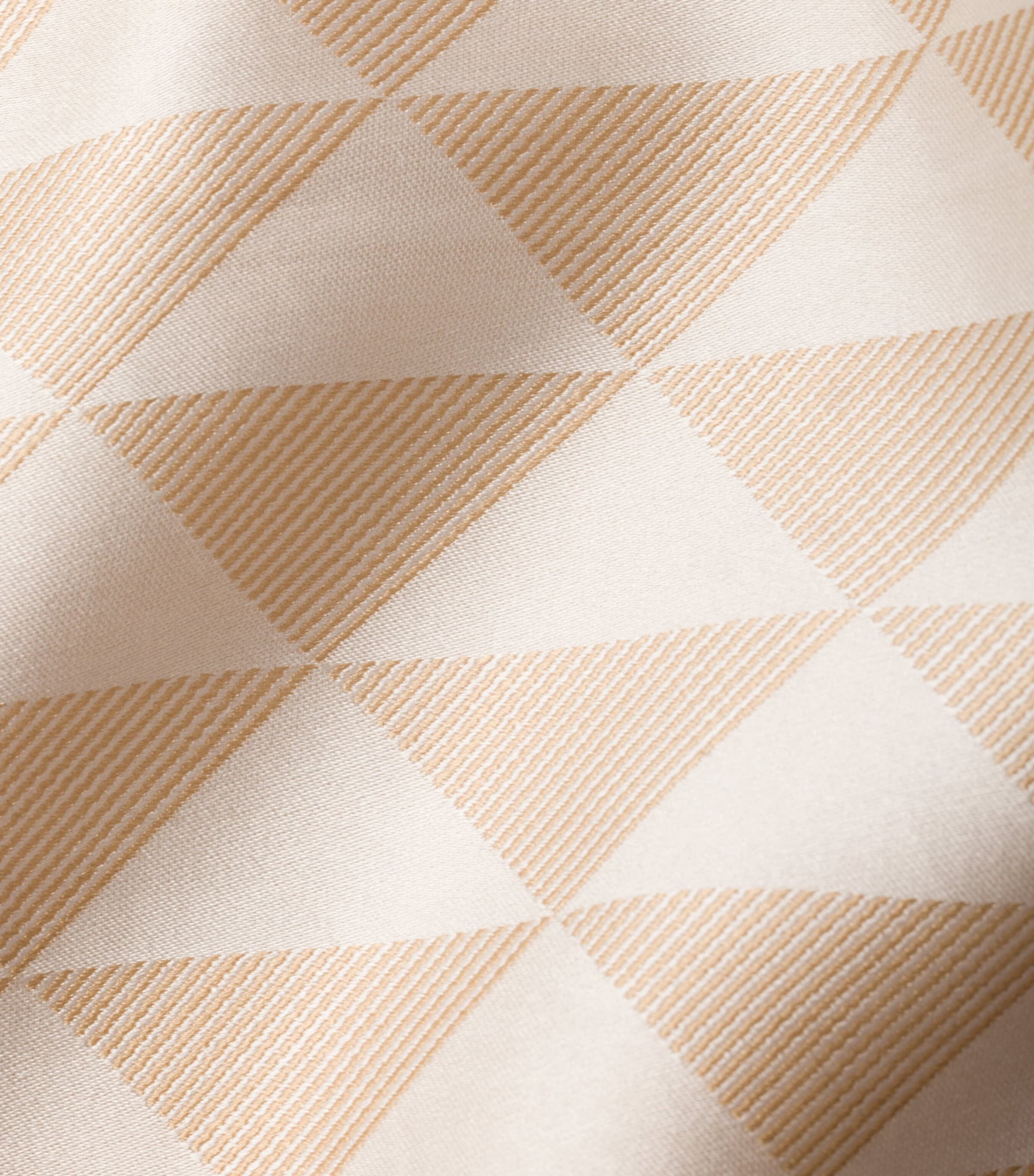 Silk Triangle Scarf F045Y Image 2