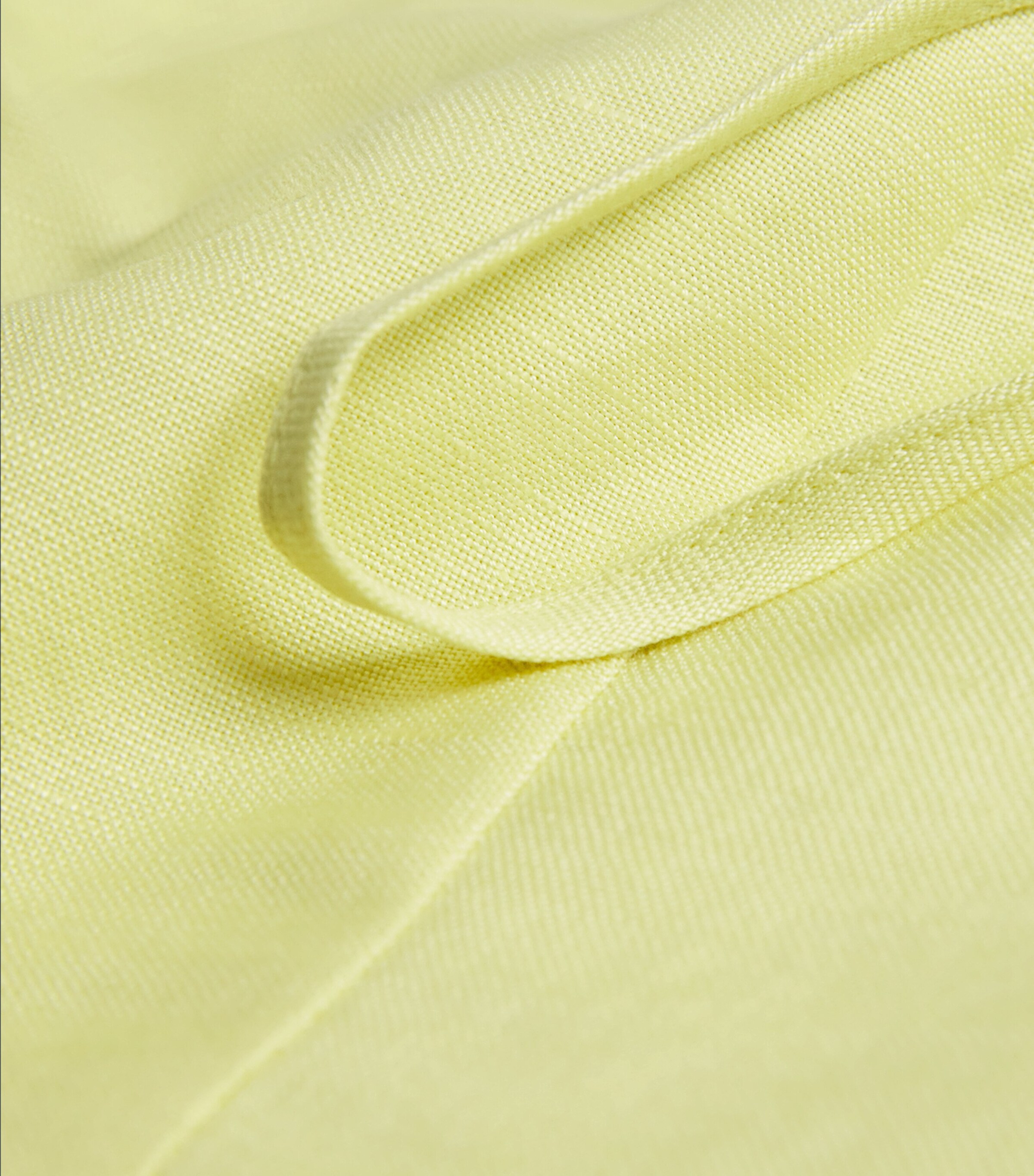 Linen-Blend Studded Cami CELADON Image 6