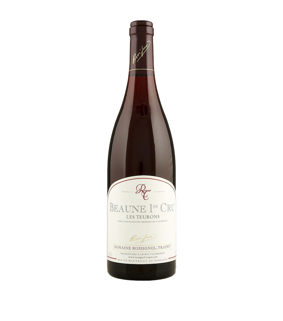 Rossignol Trapet Beaune Premier Cru Les Teurons 2022 (75cl) – Burgundy, France Image 1