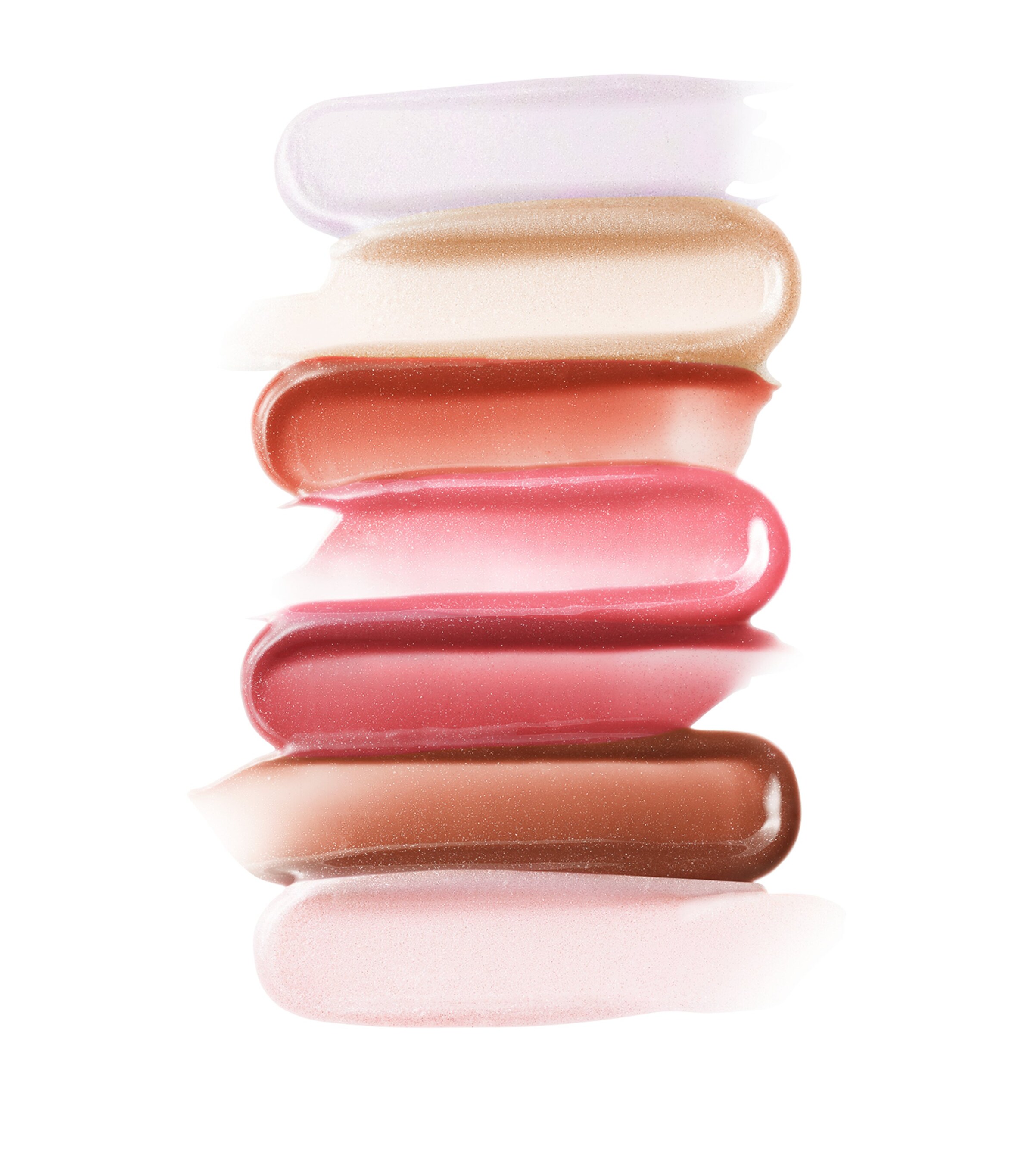 Armani Prisma Glass Icy Plumper Lip Gloss FROZEN CANDY Image 4