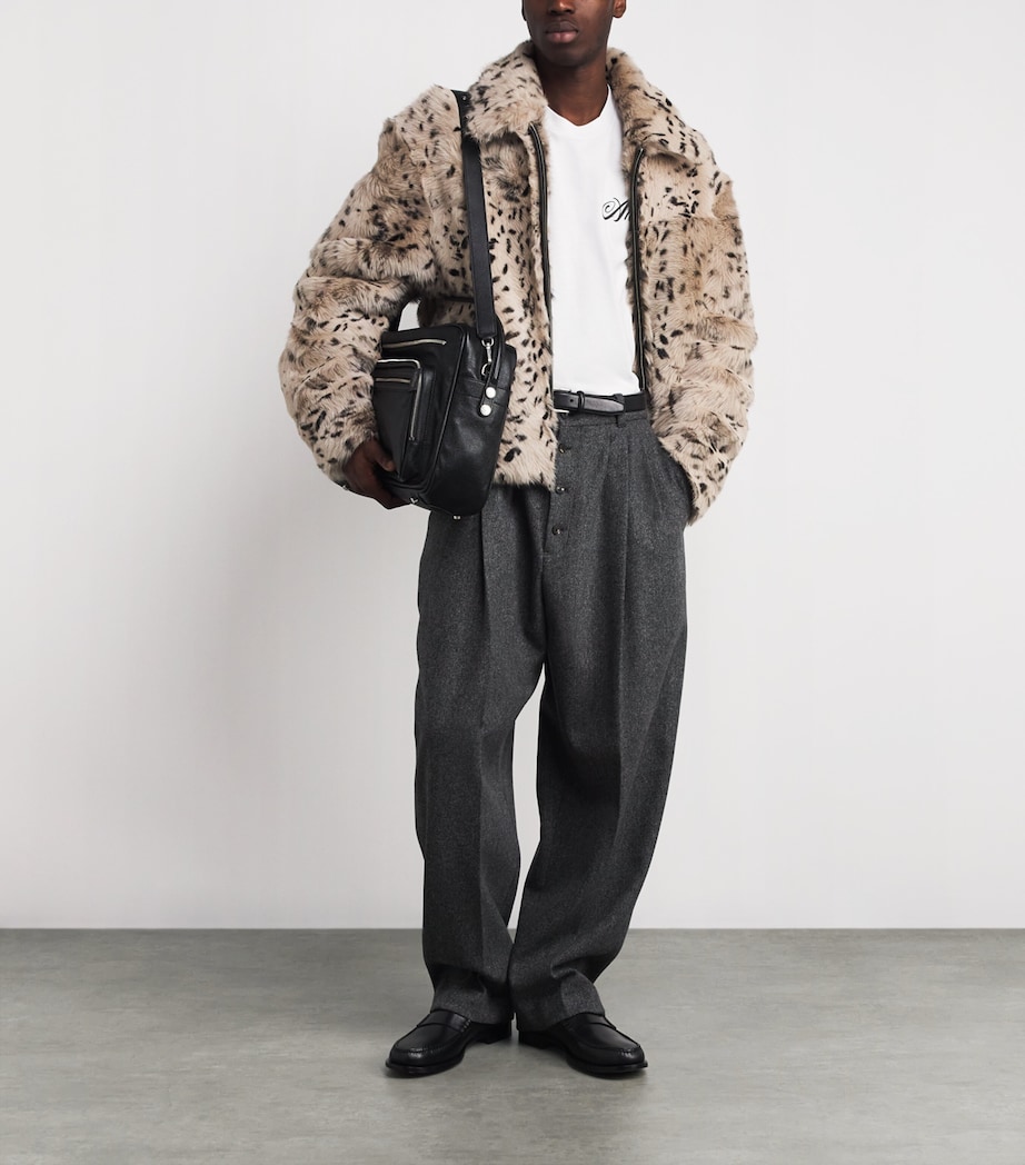 Cotton Mountain T-Shirt WHITE Image 2