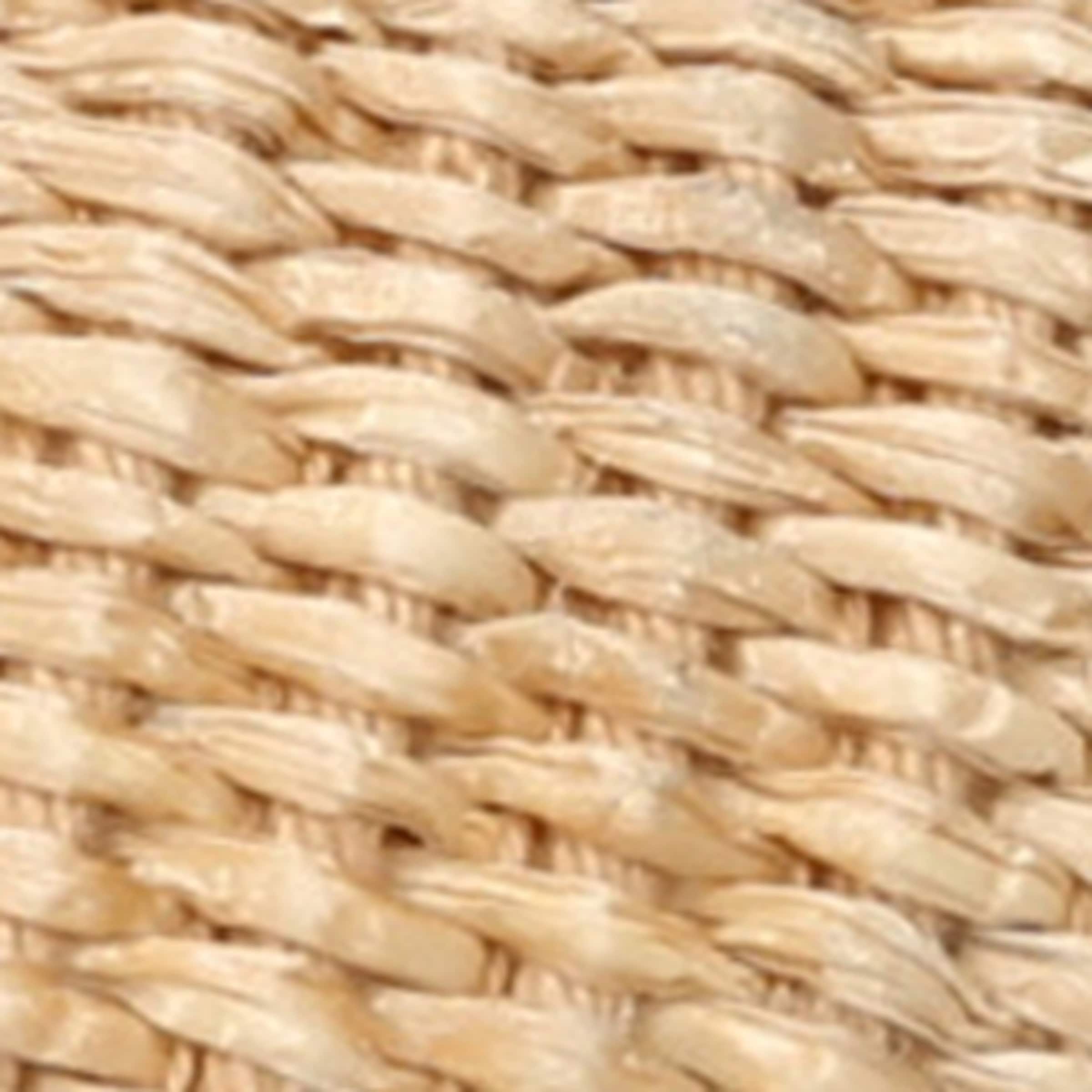 Givenchy Raffia Platform Clog Sandals 95 In Sand