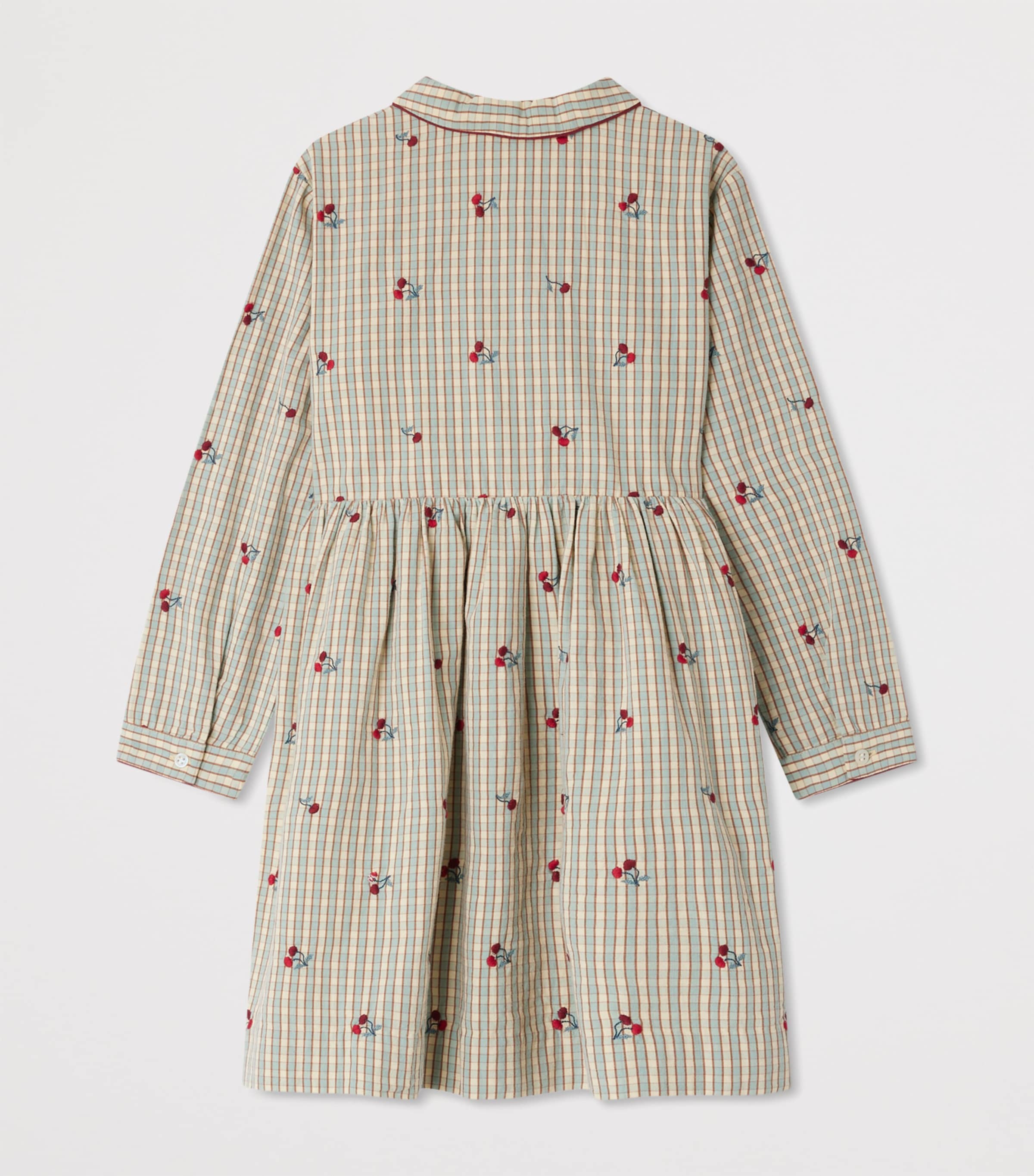 Organic Cotton Janessa Dress (4-8 Years) CA CIEL Image 2