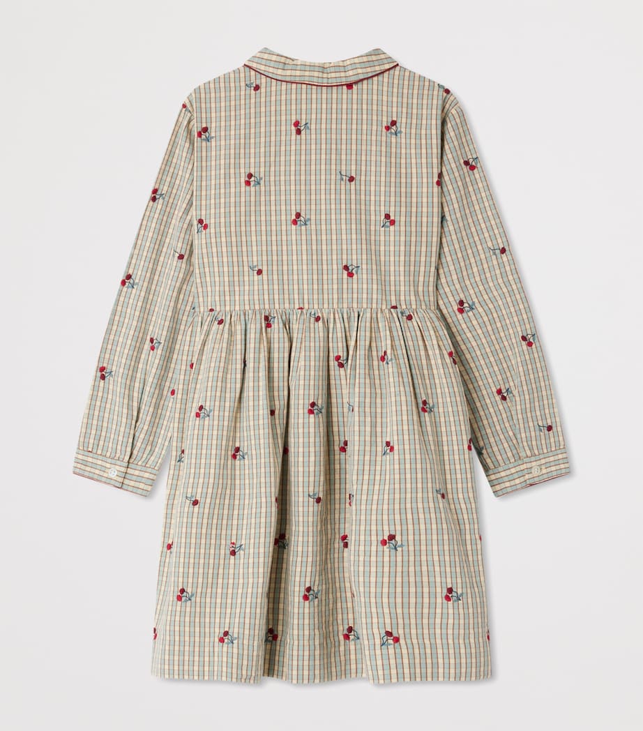 Organic Cotton Janessa Dress (4-8 Years) CA CIEL Image 2