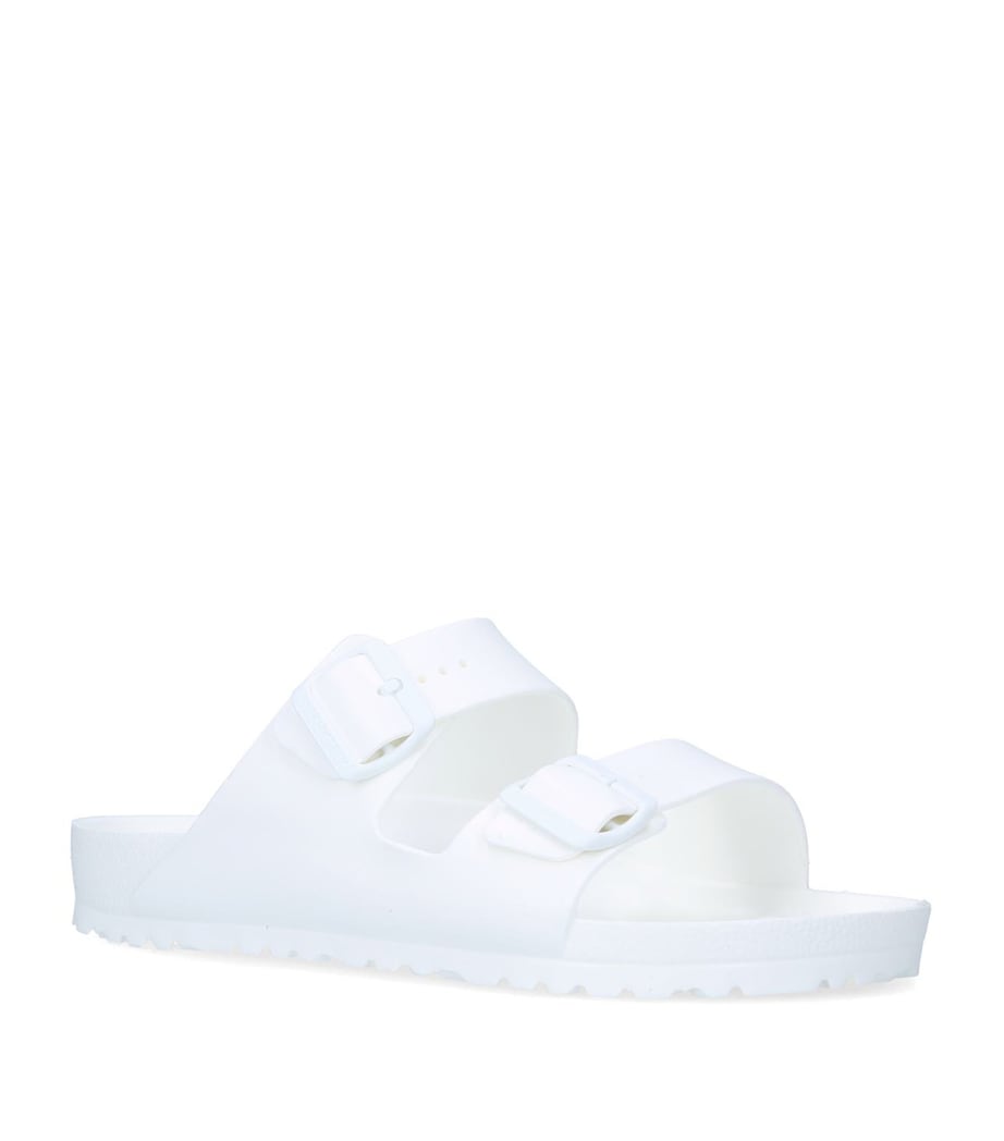 Arizona EVA Sandals WHITE Image 1