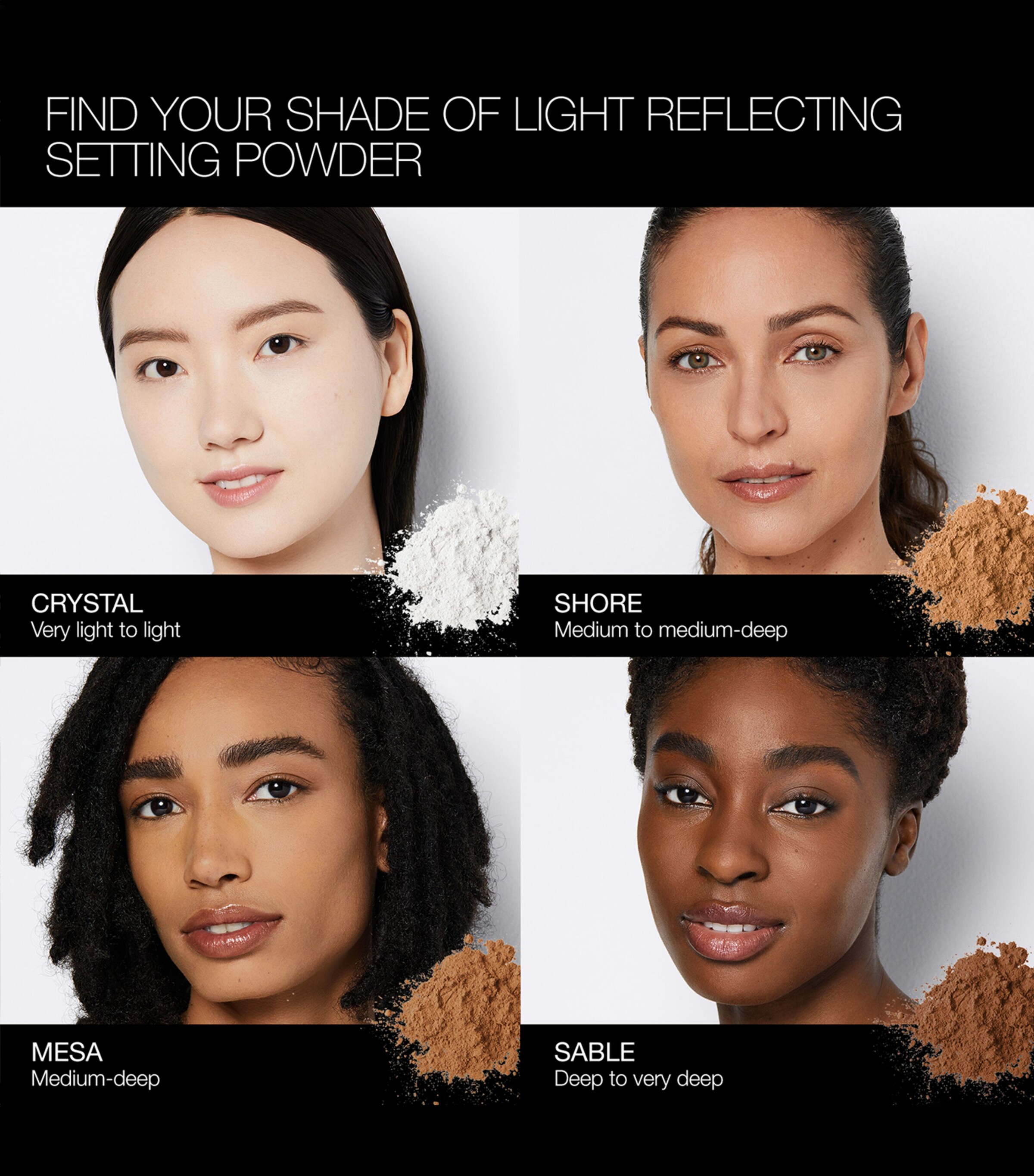 NARS Light Reflecting Loose Setting Powder | Make-up | Face | Powders | Designers | Nars NARS Light Reflecting Loose Setting Powder | Make-up | Face | Powders | Designers | Nars