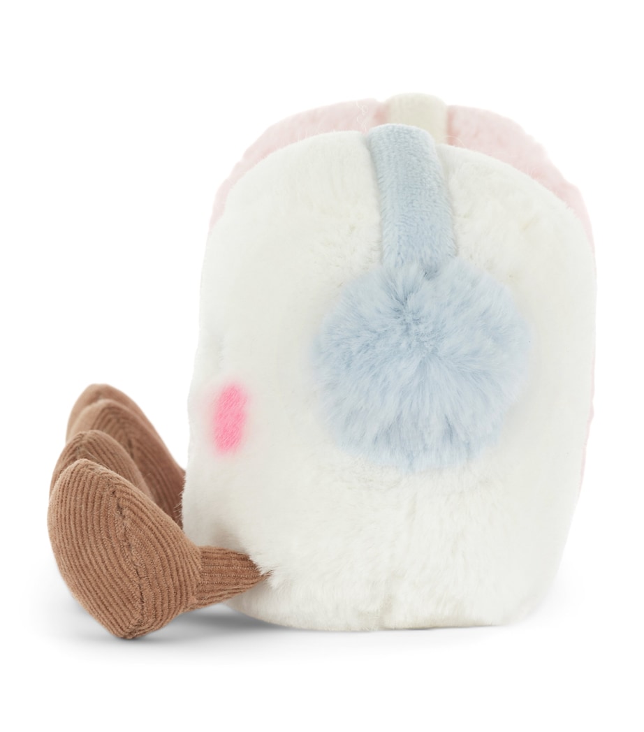 Amuseables Toastie Pink and White Marshmallows (9cm) MULTI Image 2