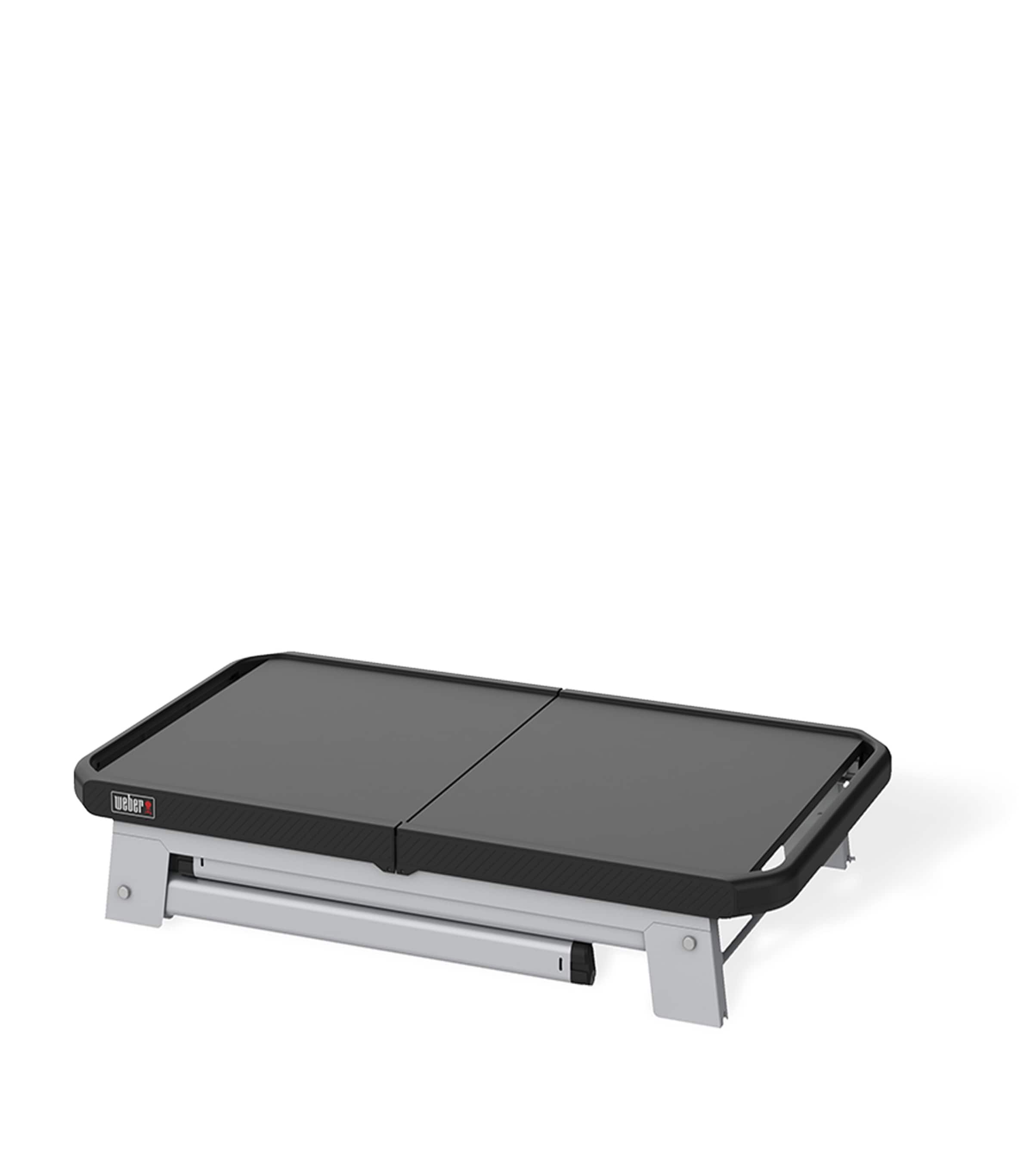 Griddle Cart BLACK/SILVER Image 3