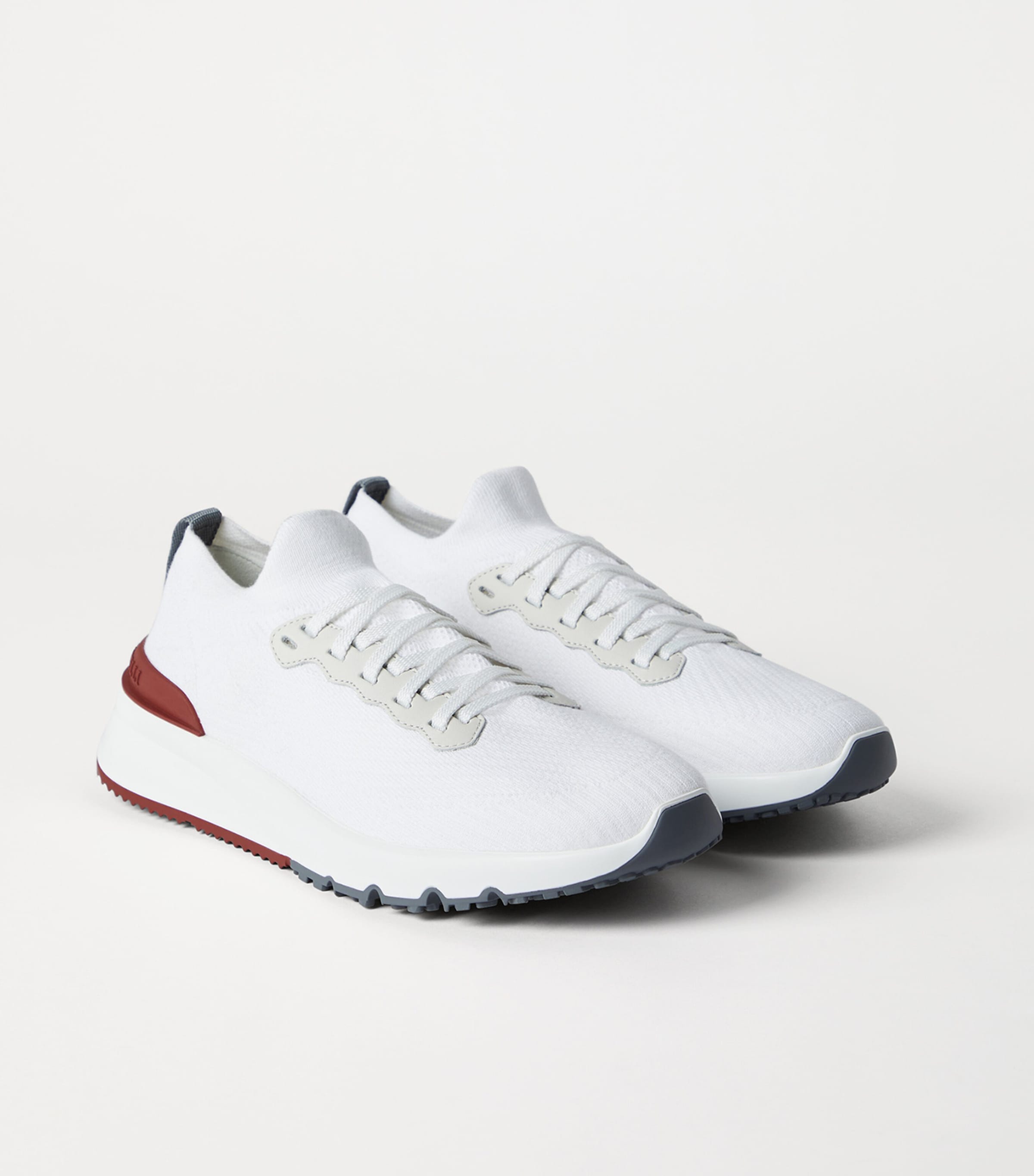 Knitted Sneakers CJ987 Image 3