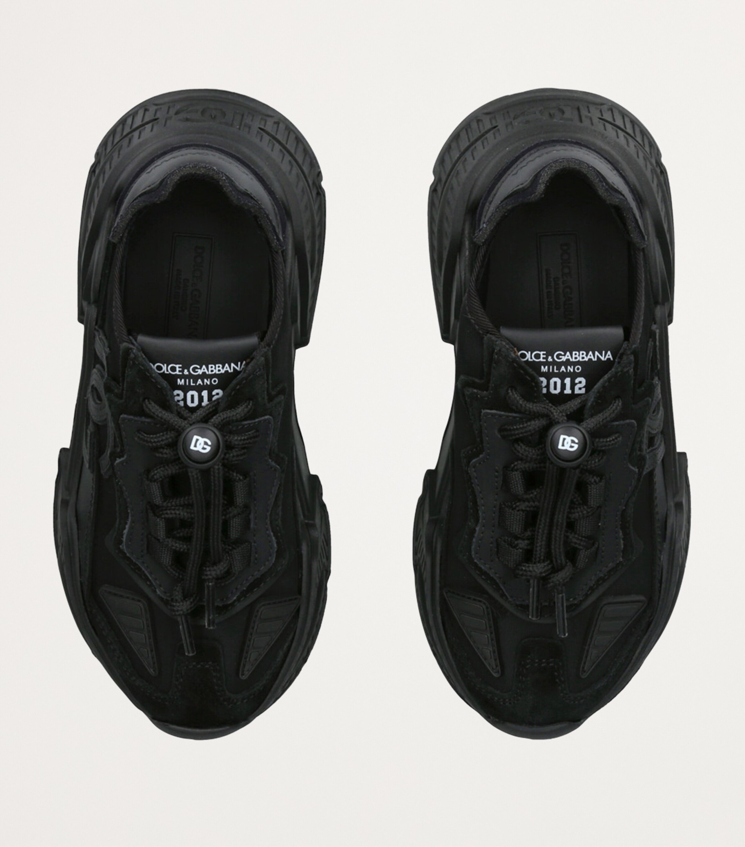 Daymaster Sneakers BLACK Image 4