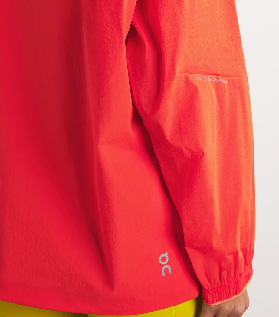 All-Day Half-Zip Jacket SPICE Image 6