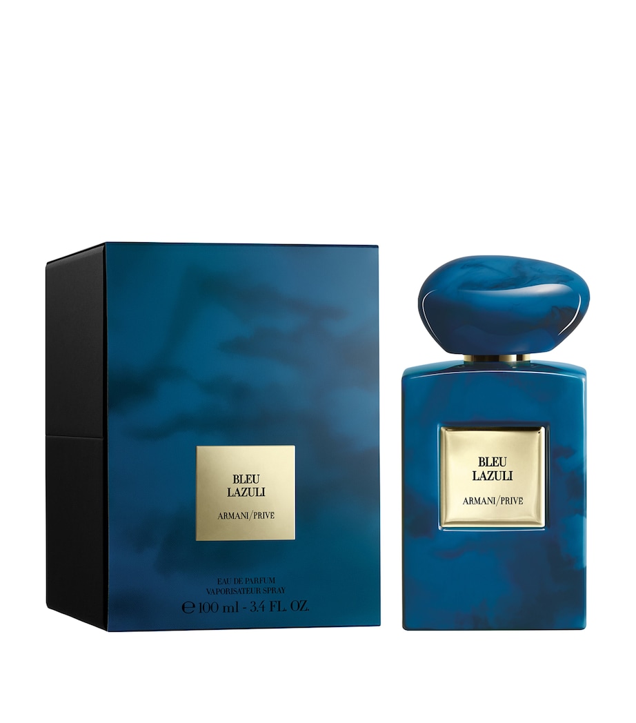 Armani Bleu Lazuli Eau de Parfum (100ml) Bleu Lazuli Image 2