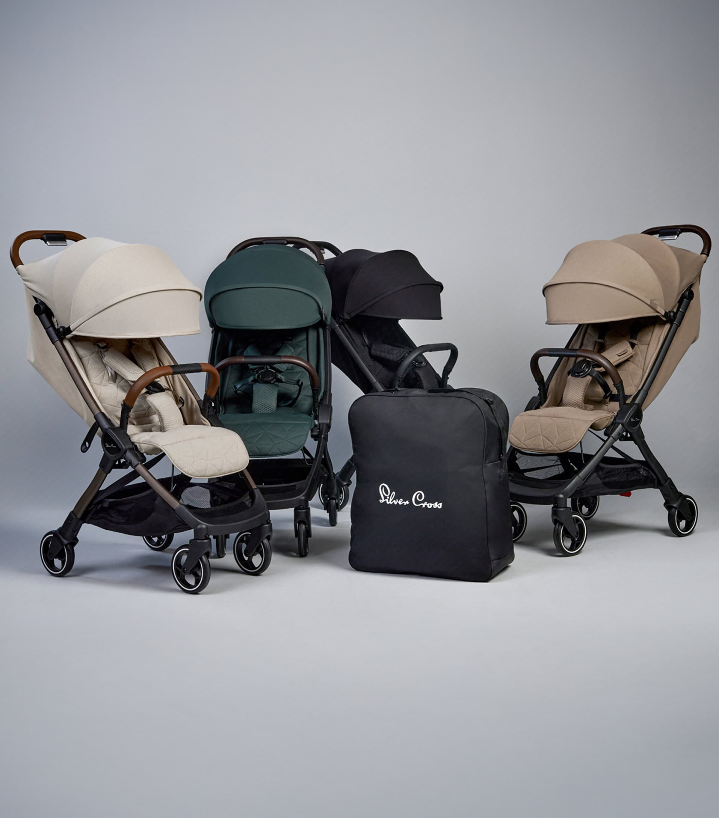 Clic 2 Stroller CONIFER Image 7