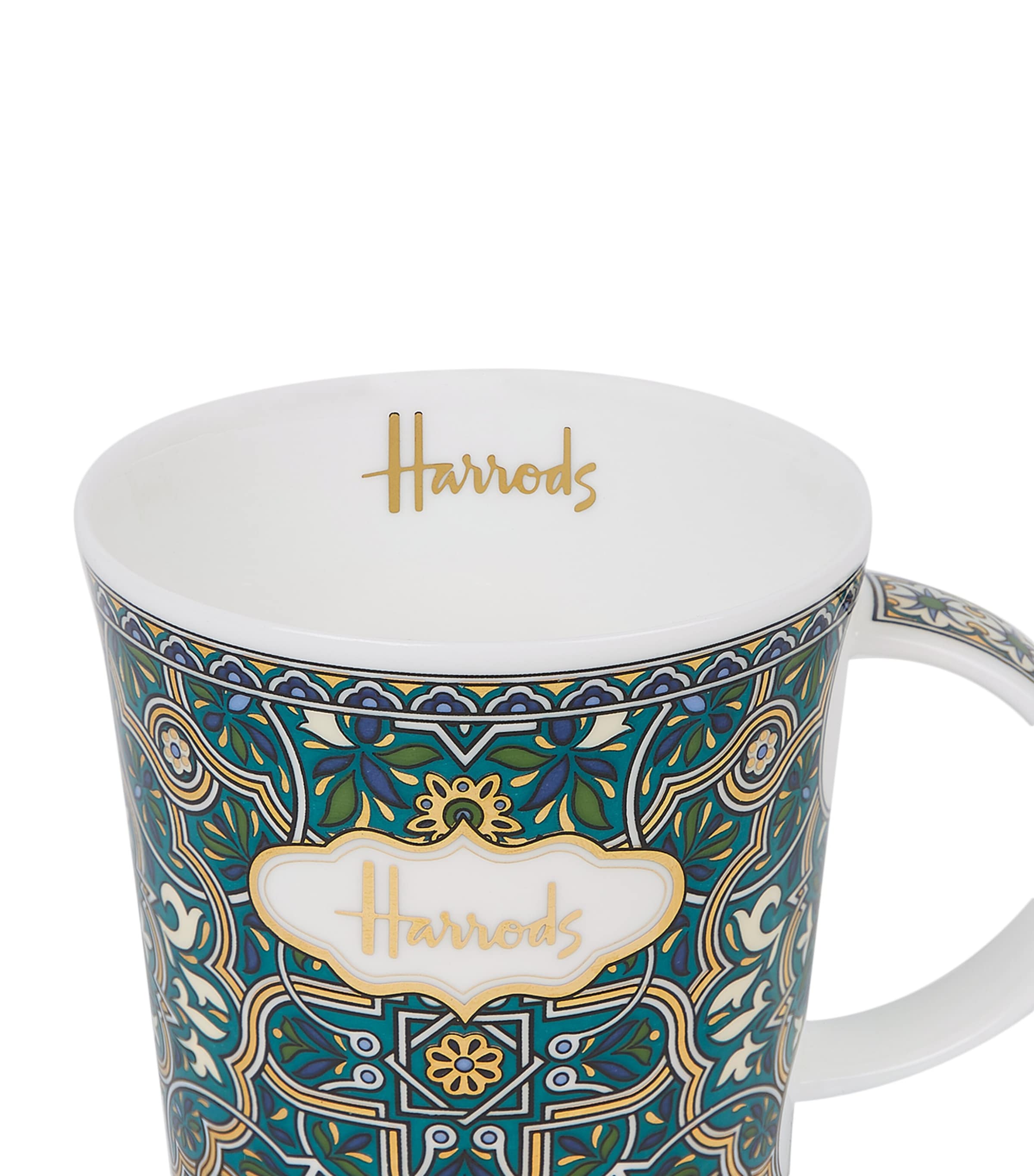 Yasmin Green Mug GREEN Image 2