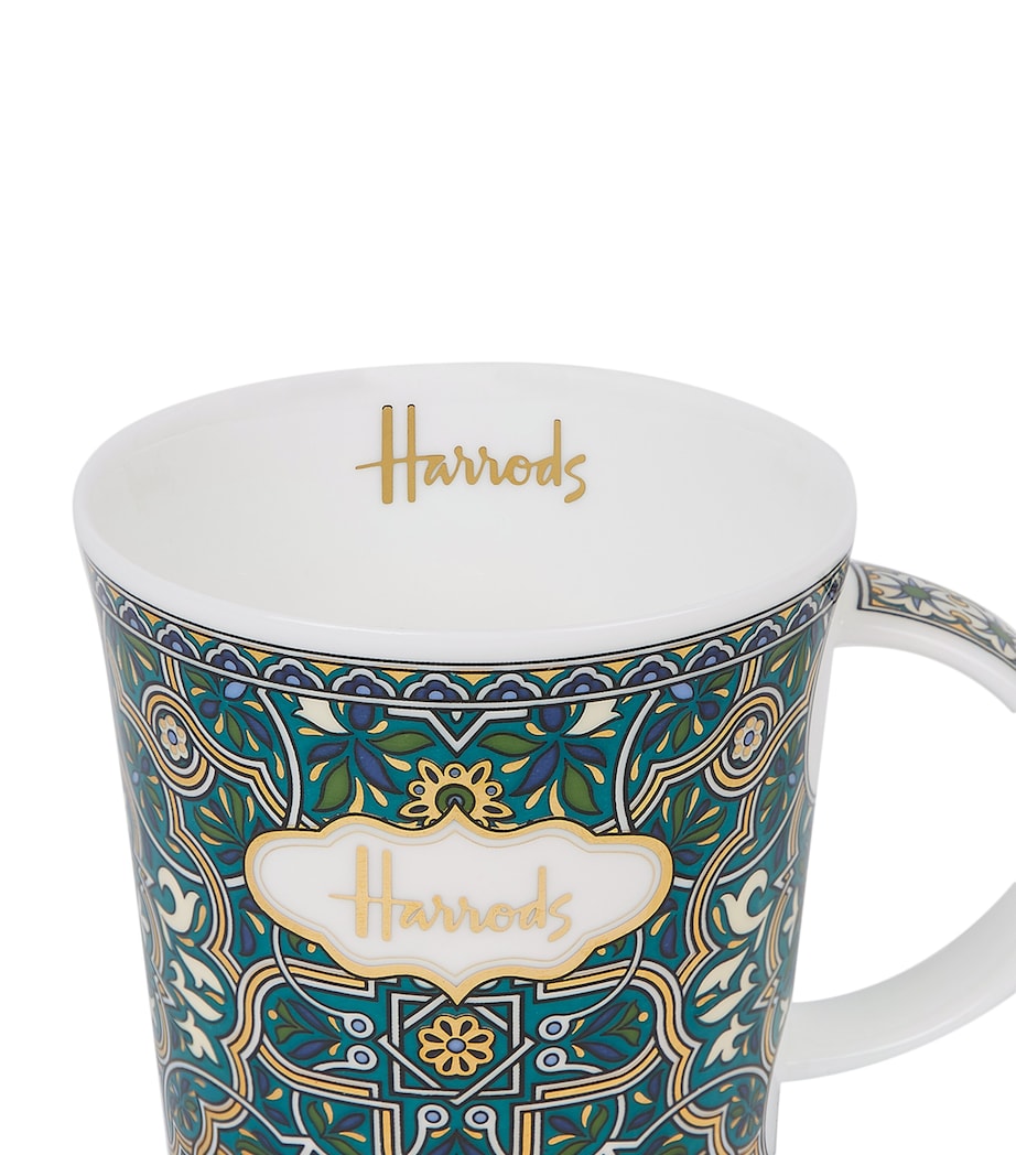 Yasmin Green Mug GREEN Image 2