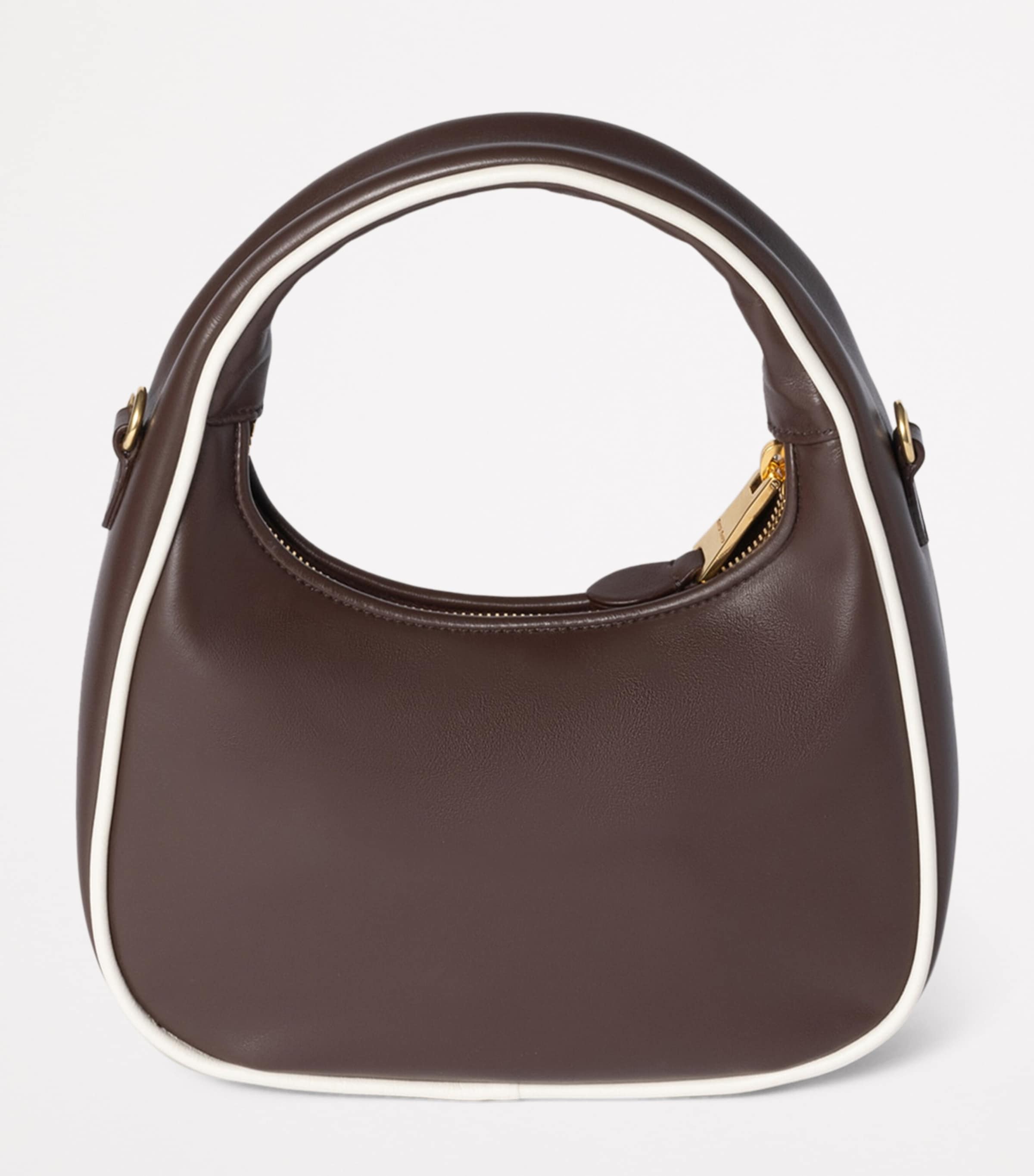 Miu Miu Leather Wander Top-Handle Bag Image 3
