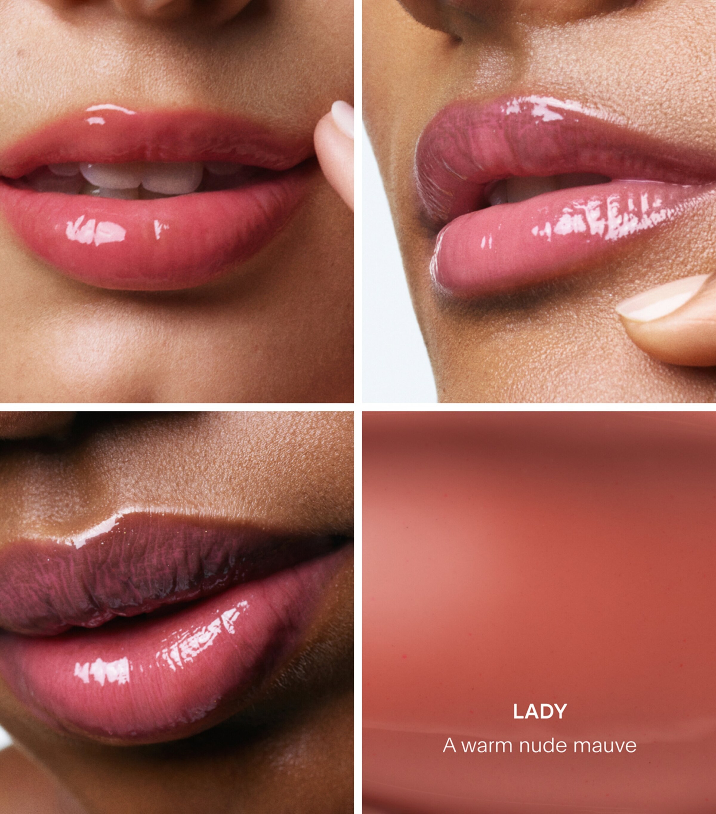 U BEAUTY The PLASMA Lip Compound Lady Image 3