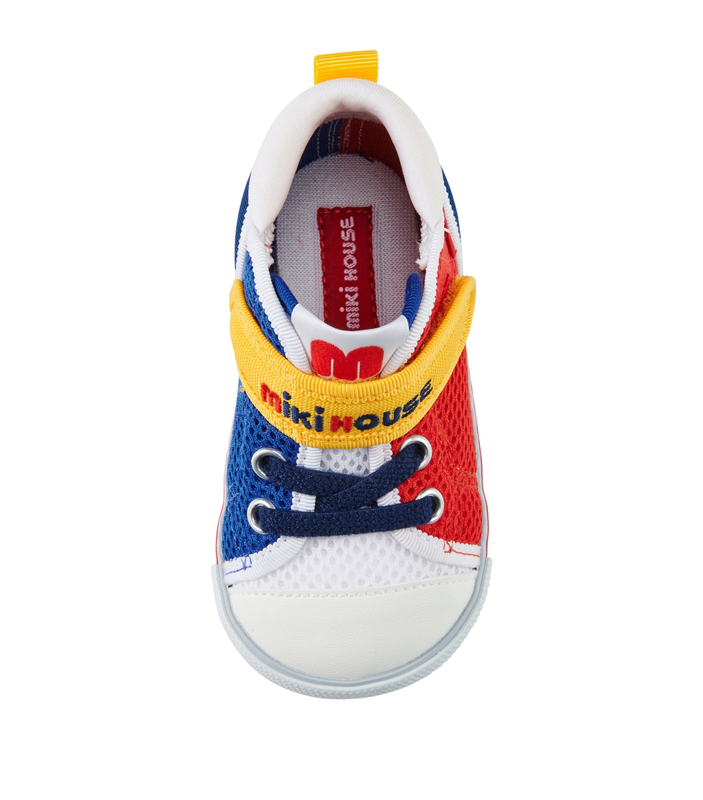 Velcro-Strap High-Top Sneakers 43 Image 8