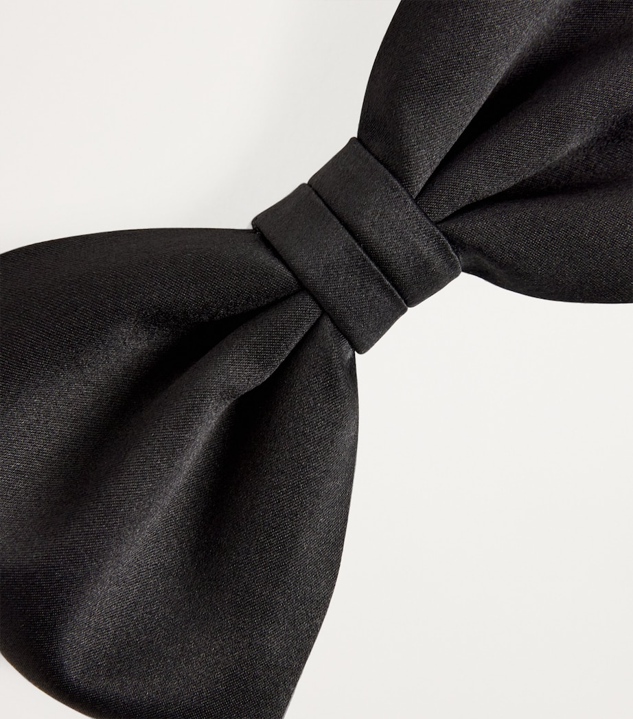 Pre-Tied Silk Bow Tie 1000 Image 11