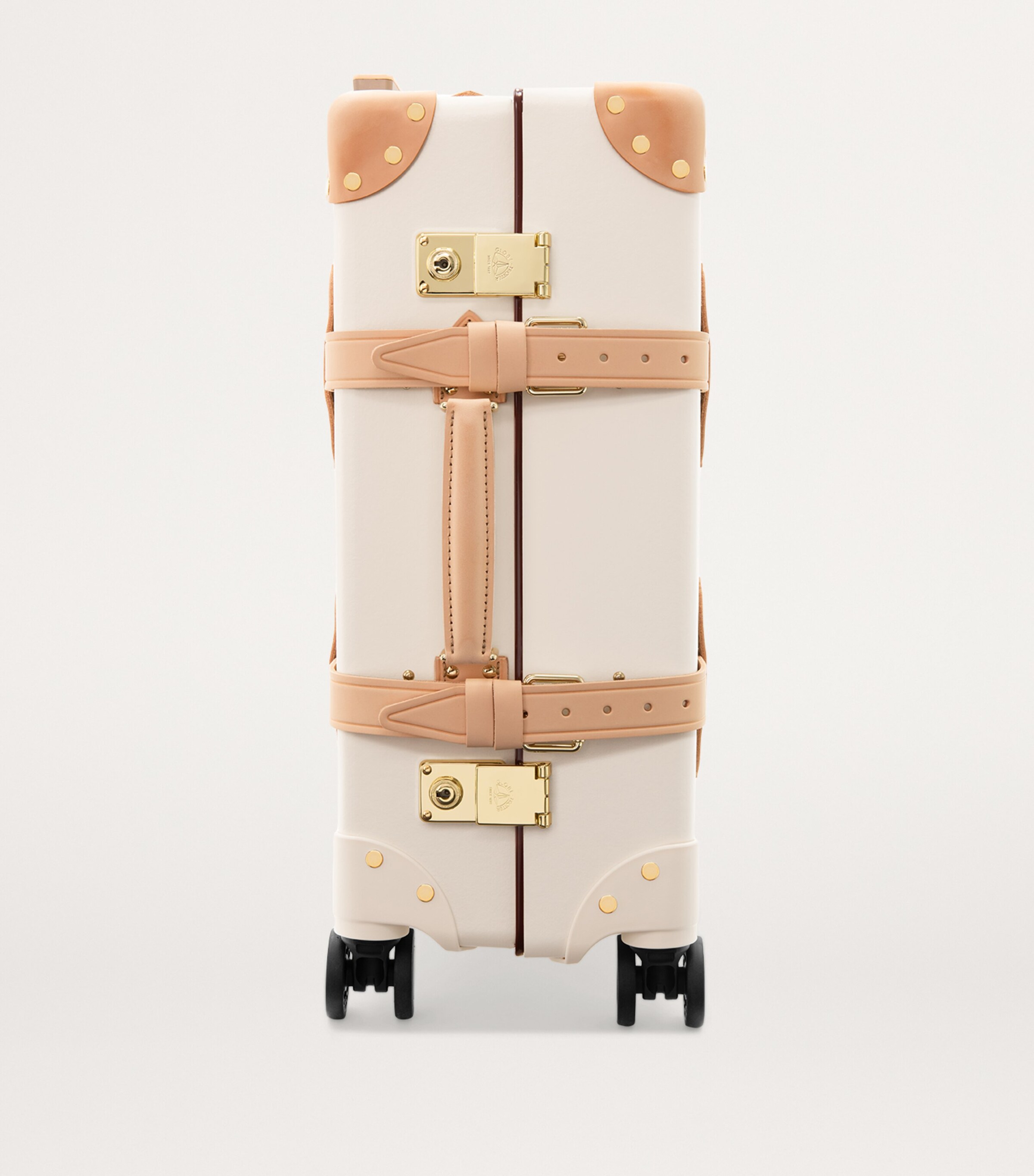 Globe-Trotter Safari 4-Wheel Suitcase (56cm) Ivory Image 5