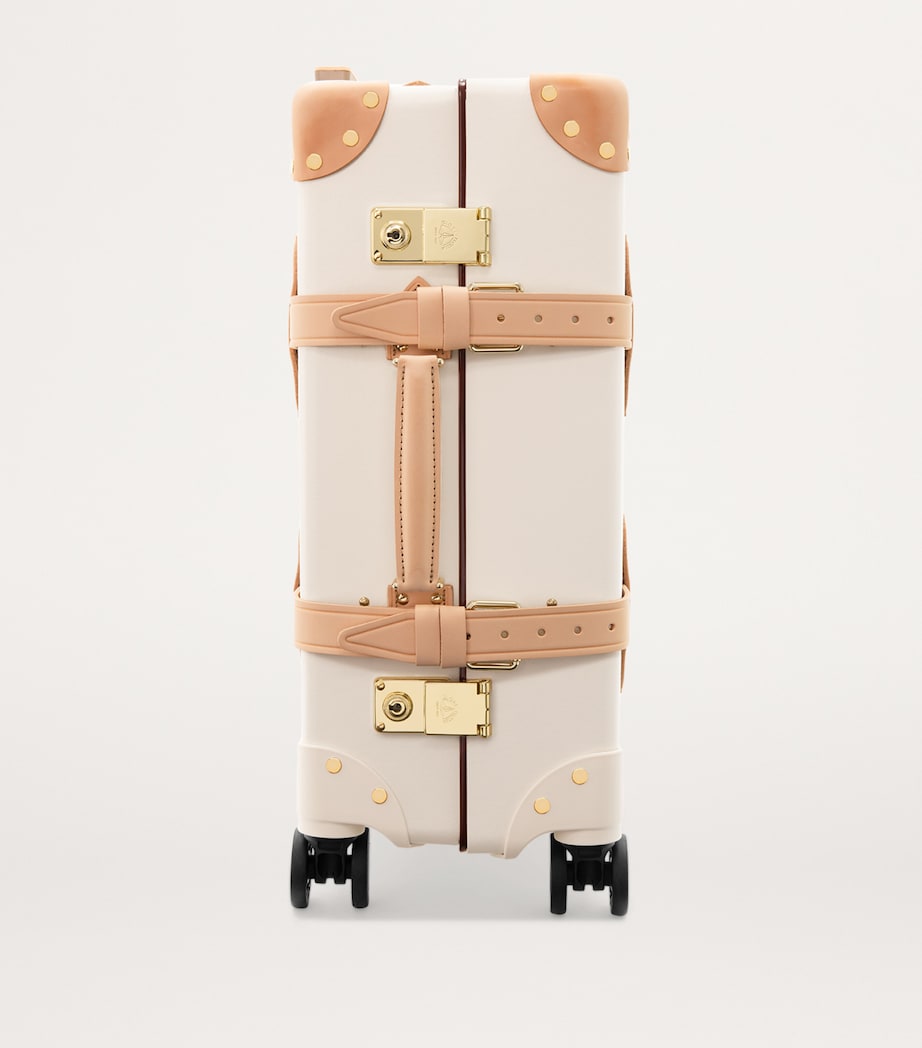 Safari 4-Wheel Suitcase (56cm) IVORY Image 5