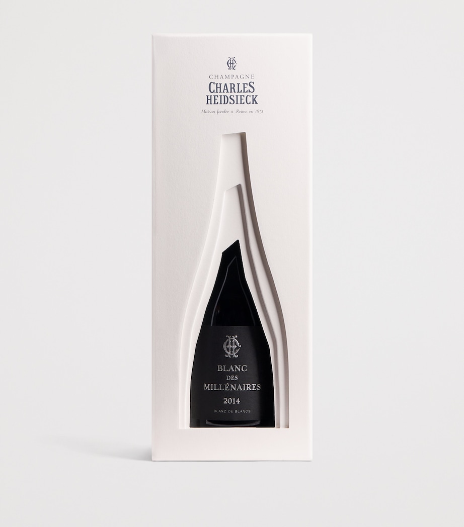 Charles Heidsieck Charles Heidsieck Brut 2018 (75cl) - Champagne, France White Image 2