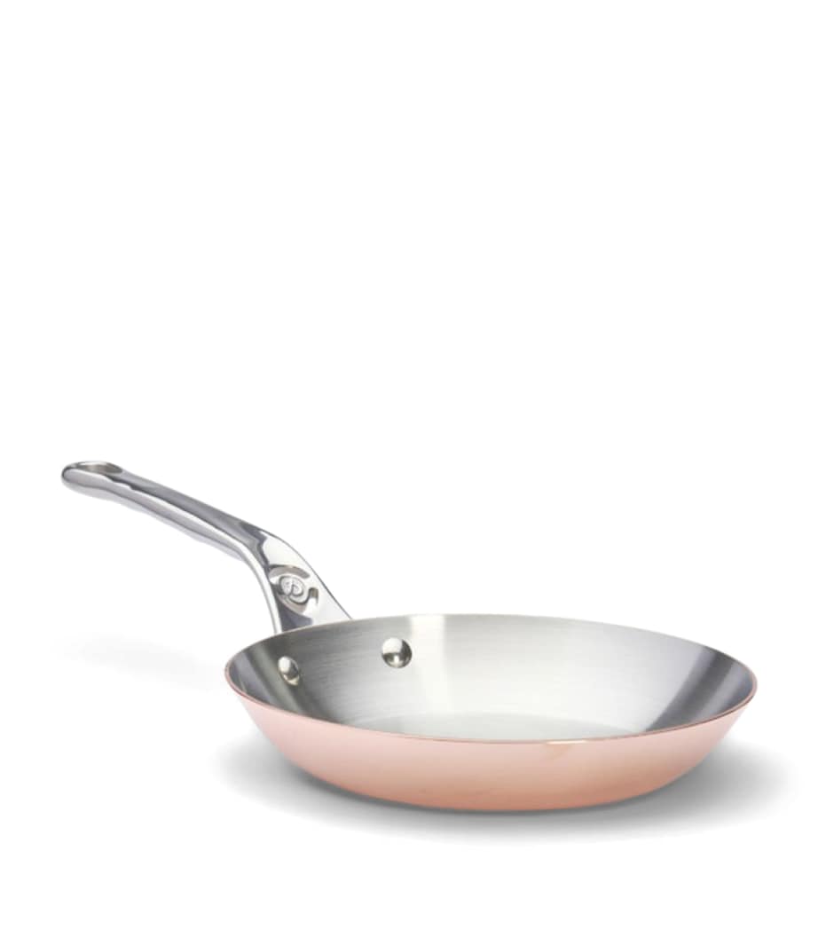 De Buyer Copper Prima Matera Frying Pan (20cm) Copper Image 1