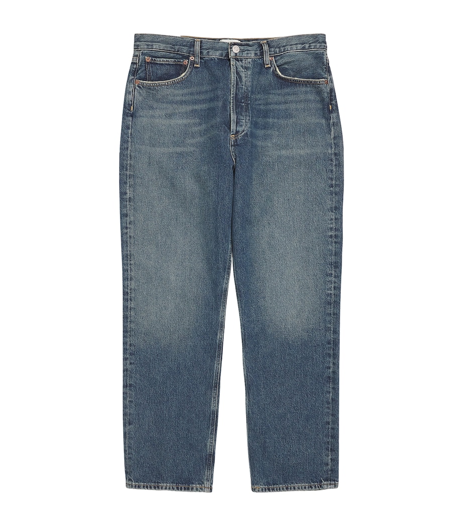 90's Straight Jeans IMAGINE Image 1