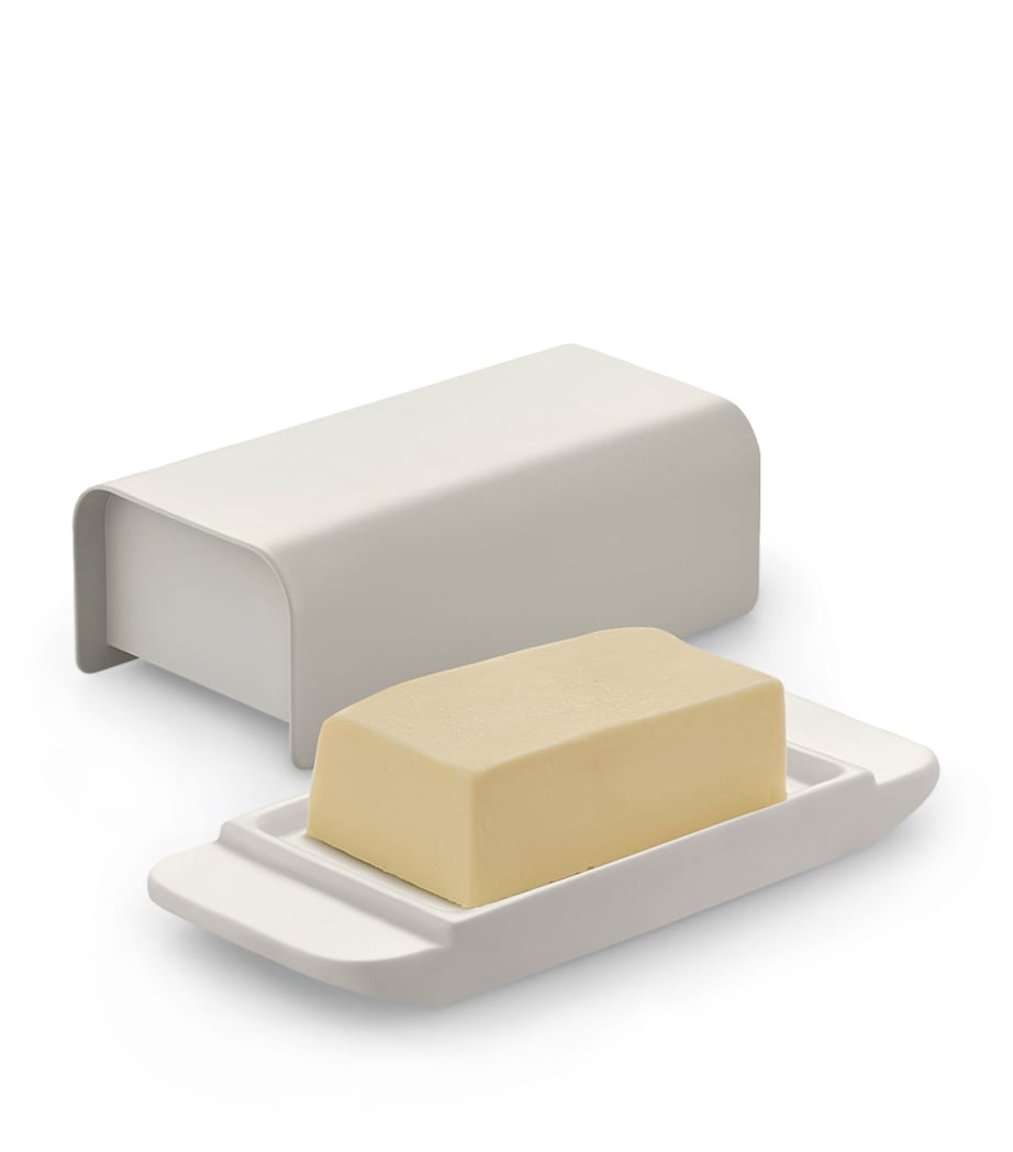 Alessi Mattina Butter Dish (21cm) Image 2