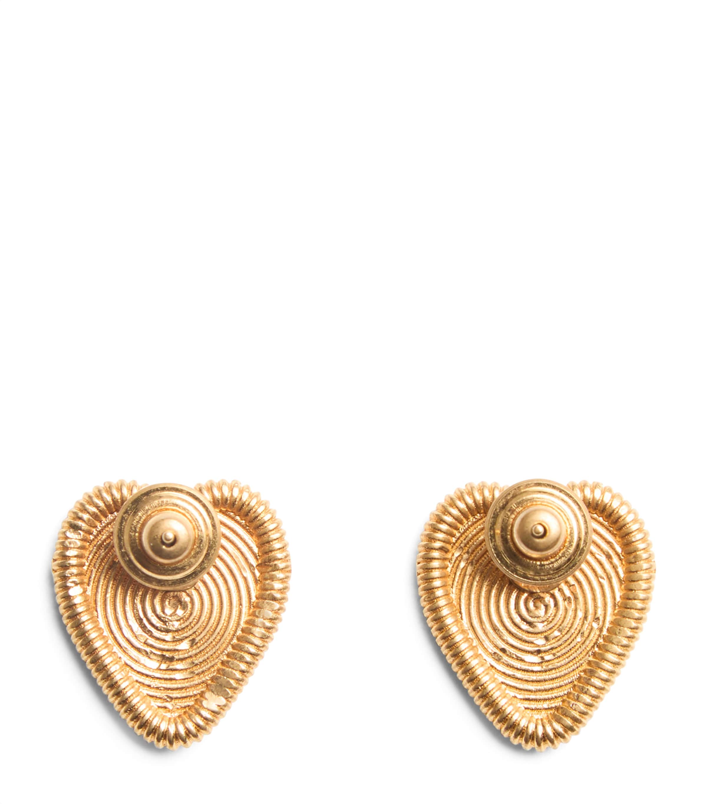 Valentino Garavani Fil Perdu Earrings | Fashion Jewellery | Earrings | Designers | Valentino Garavani | Men Clothing | Knitwear | Cardigans | Women Clothing | Skirts | Mini Skirts | Women Shoes | Boots | Biker Boots