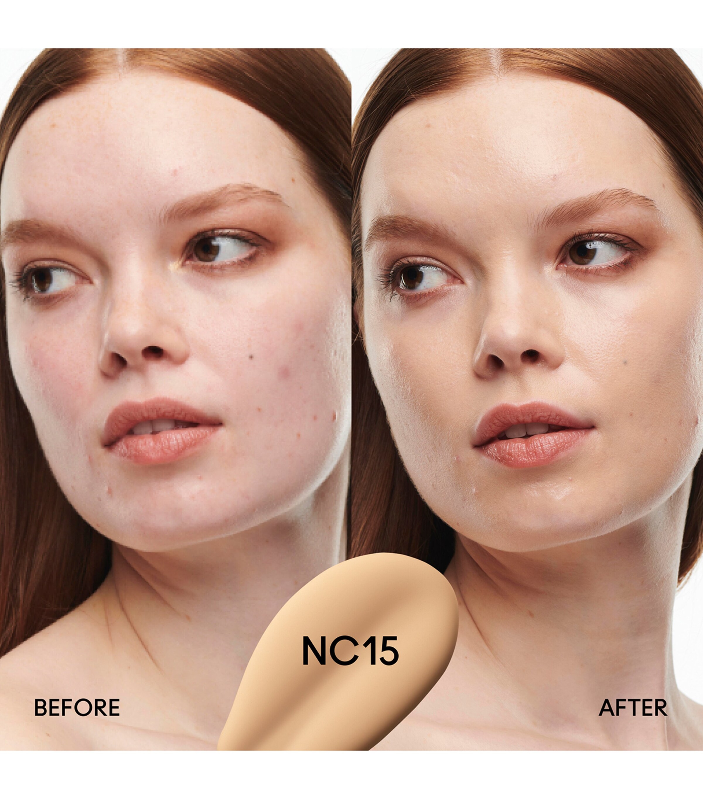 Studio Radiance Serum-Powered Foundation (30ml) NC15 Image 3