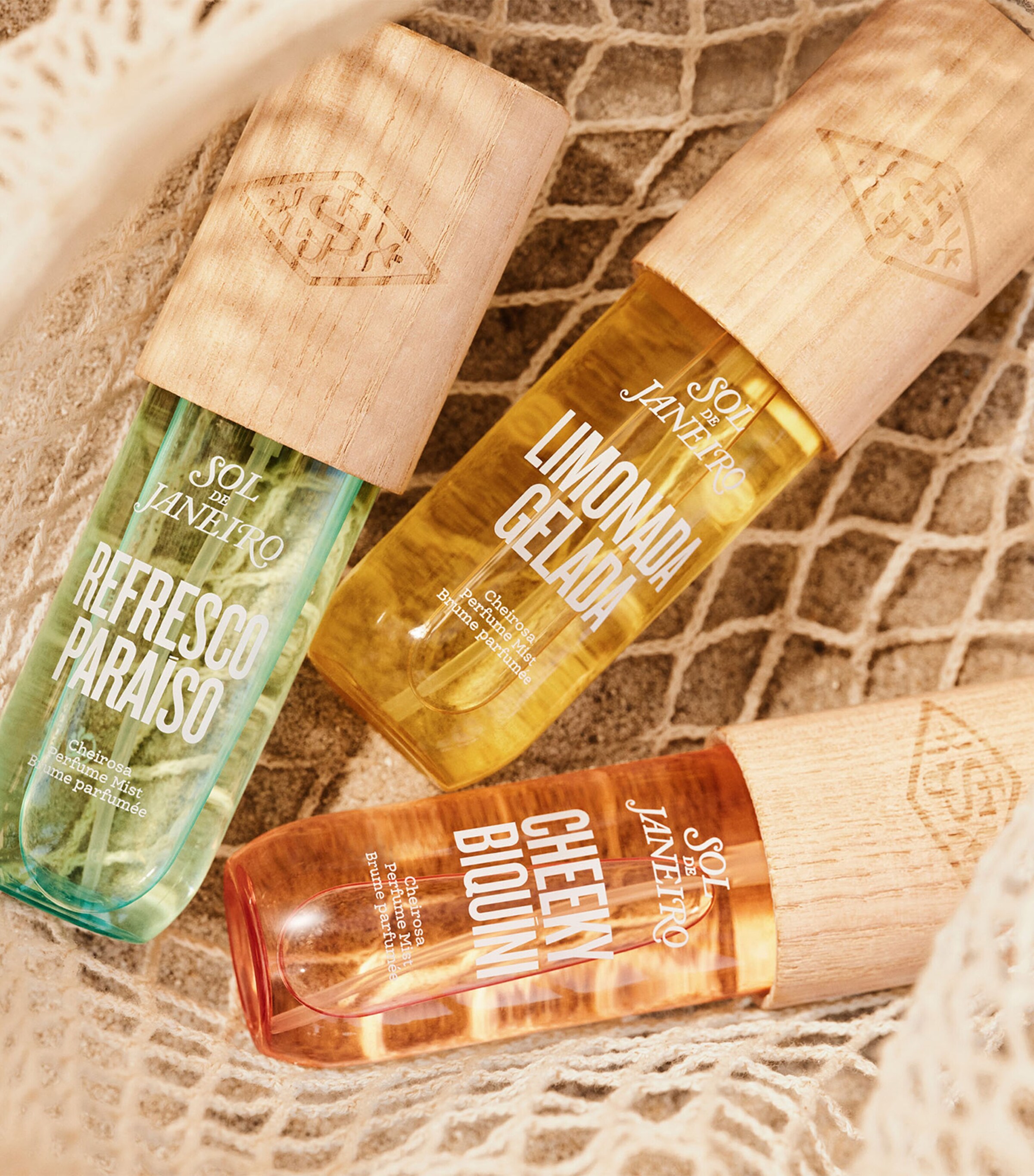 SOL DE JANEIRO Cheeky Biquíni Perfume Mist (90ml) Image 8