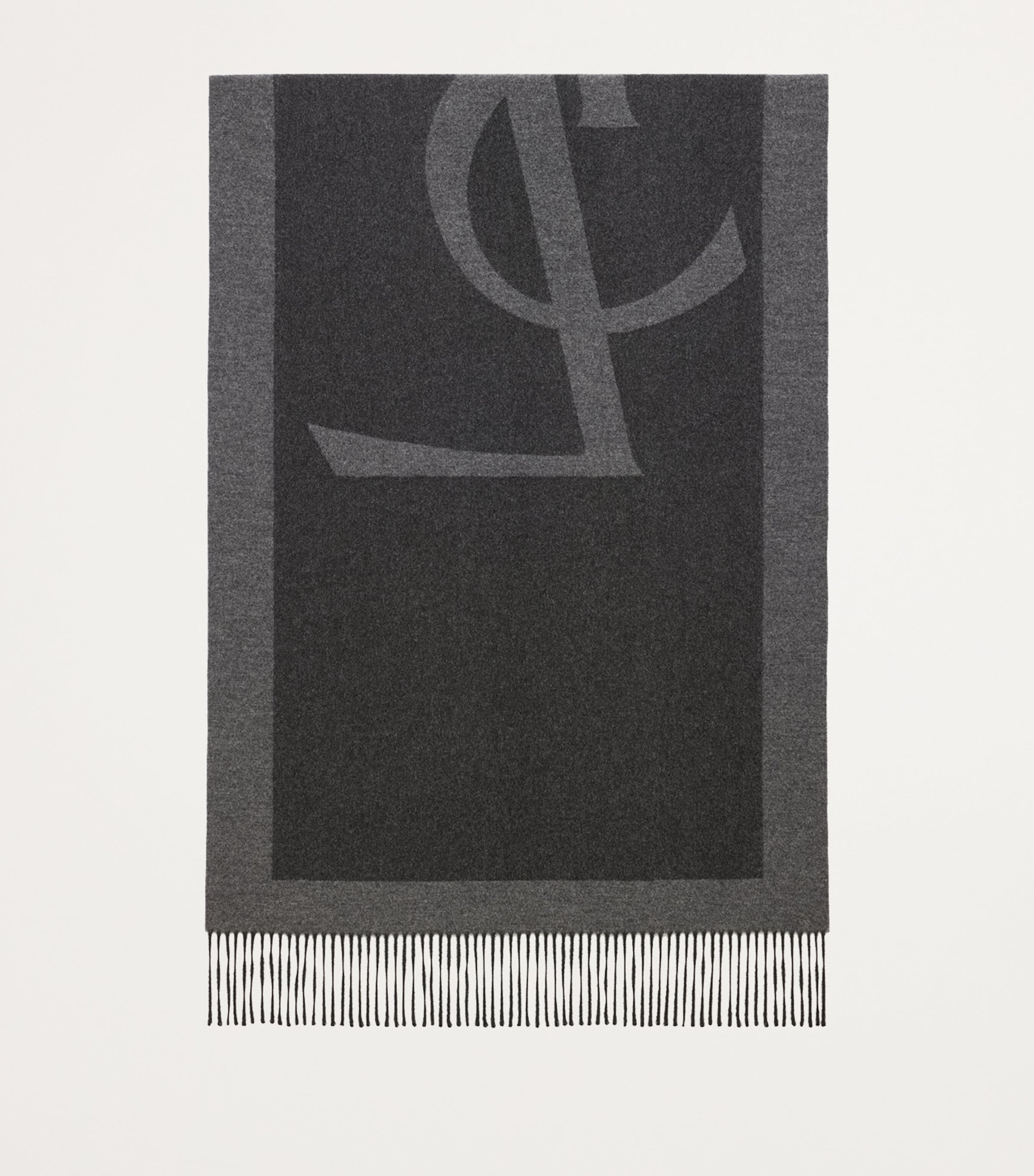 Silk Logo Scarf 1261 Image 3