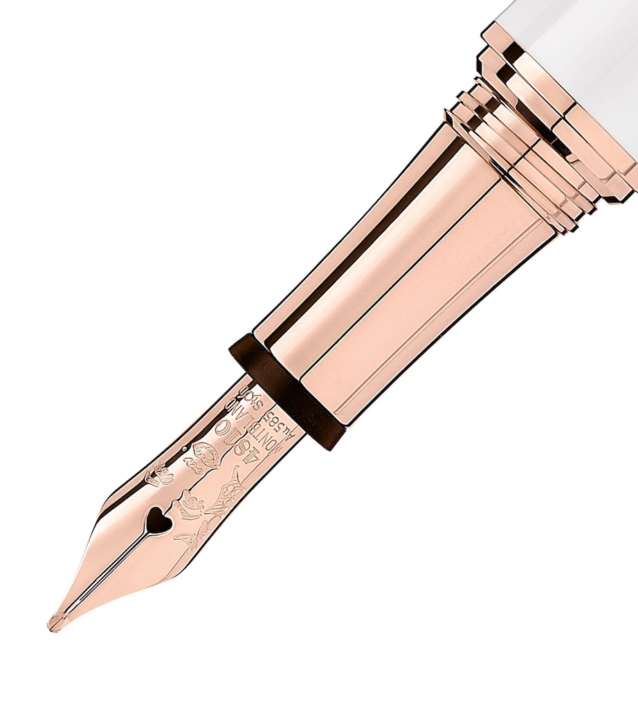Muses Marylin Monroe Fountain Pen MULTI Image 2