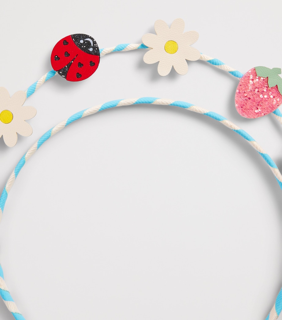 Rockahula Bunny and Friends Headband Image 3