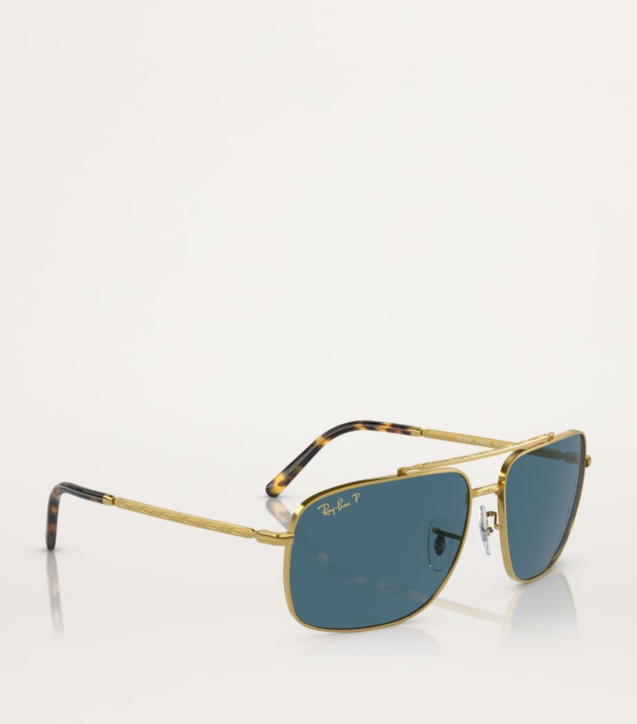 Metal 0RB3796 Sunglasses 9196S2 Image 6