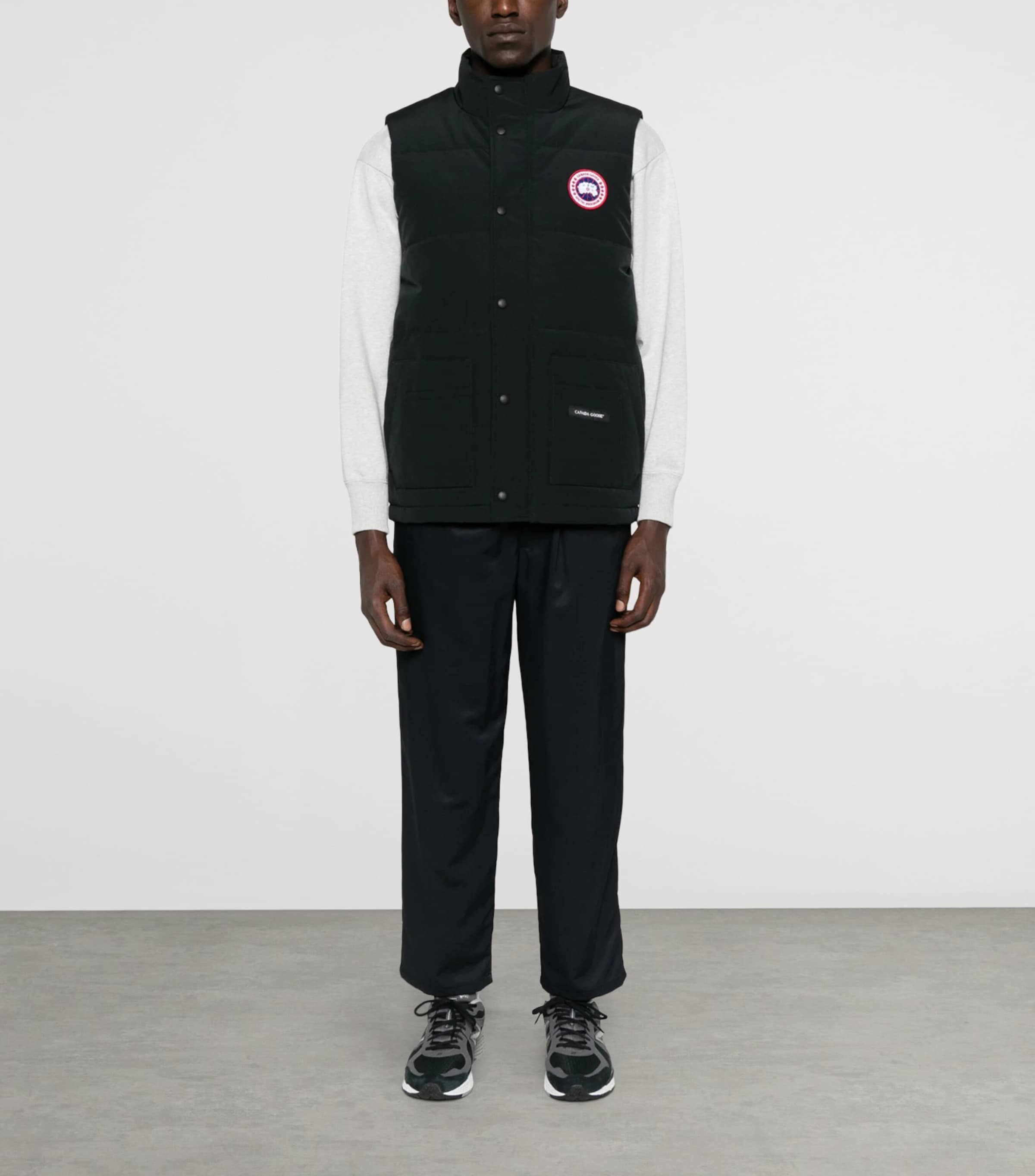 Freestyle Crew Gilet 9061 Image 2