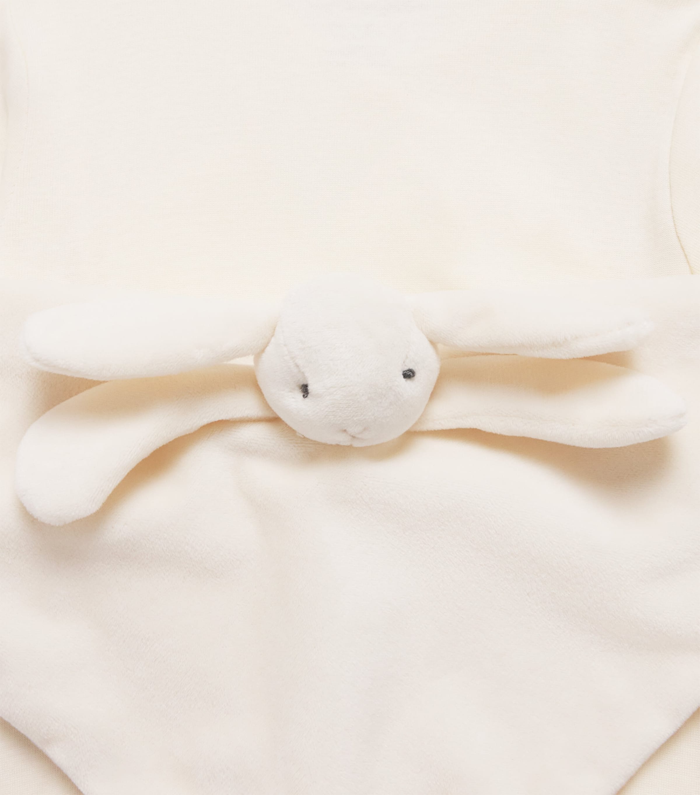 KONGES SLOJD Organic Cotton Bodysuit, Hat and Toy Set (0-6 Months) Image 3