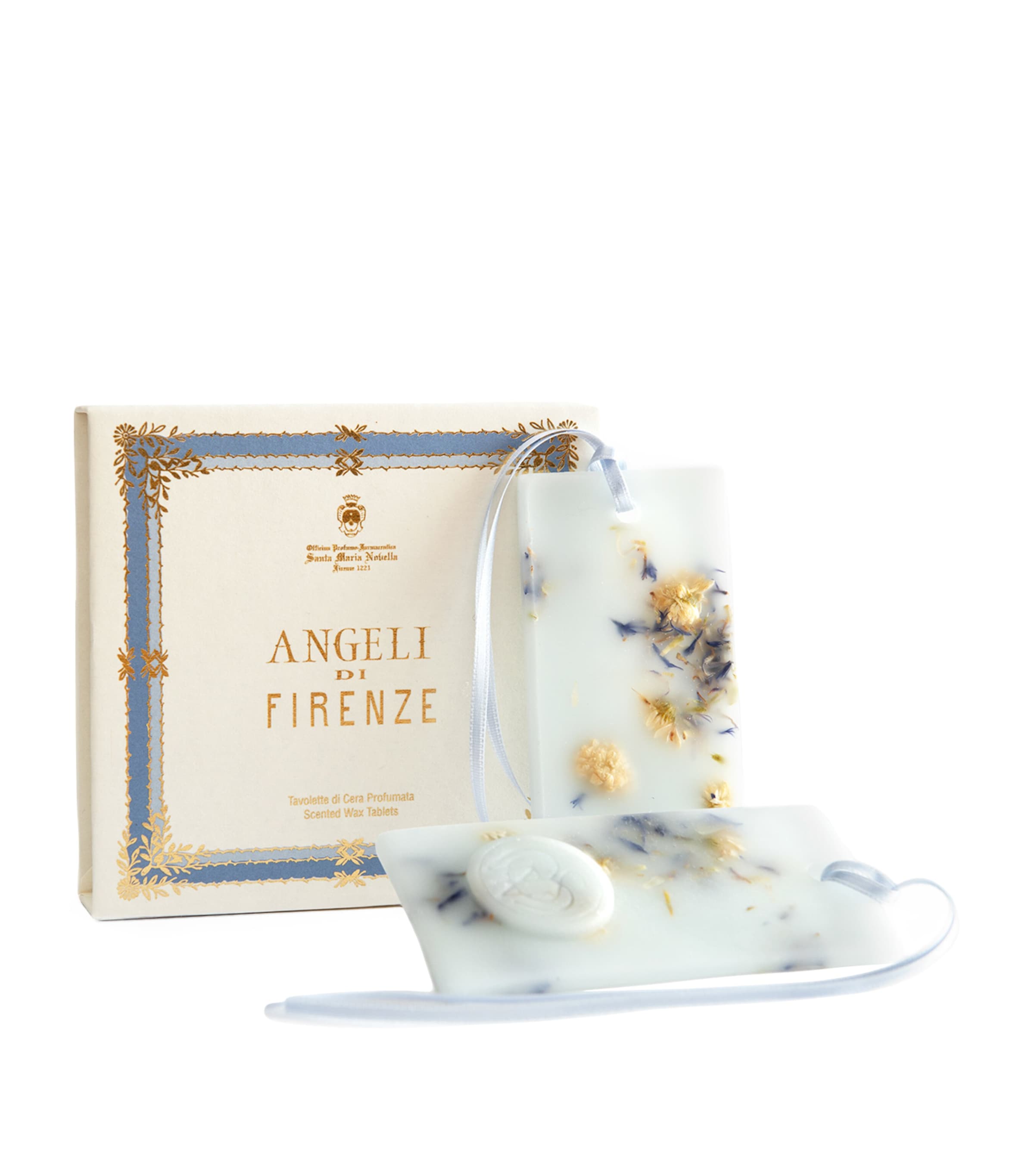 SANTA MARIA NOVELLA Angeli di Firenze Wax Tablets | Home Accessories | Room Sprays | Designers | Santa Maria Novella