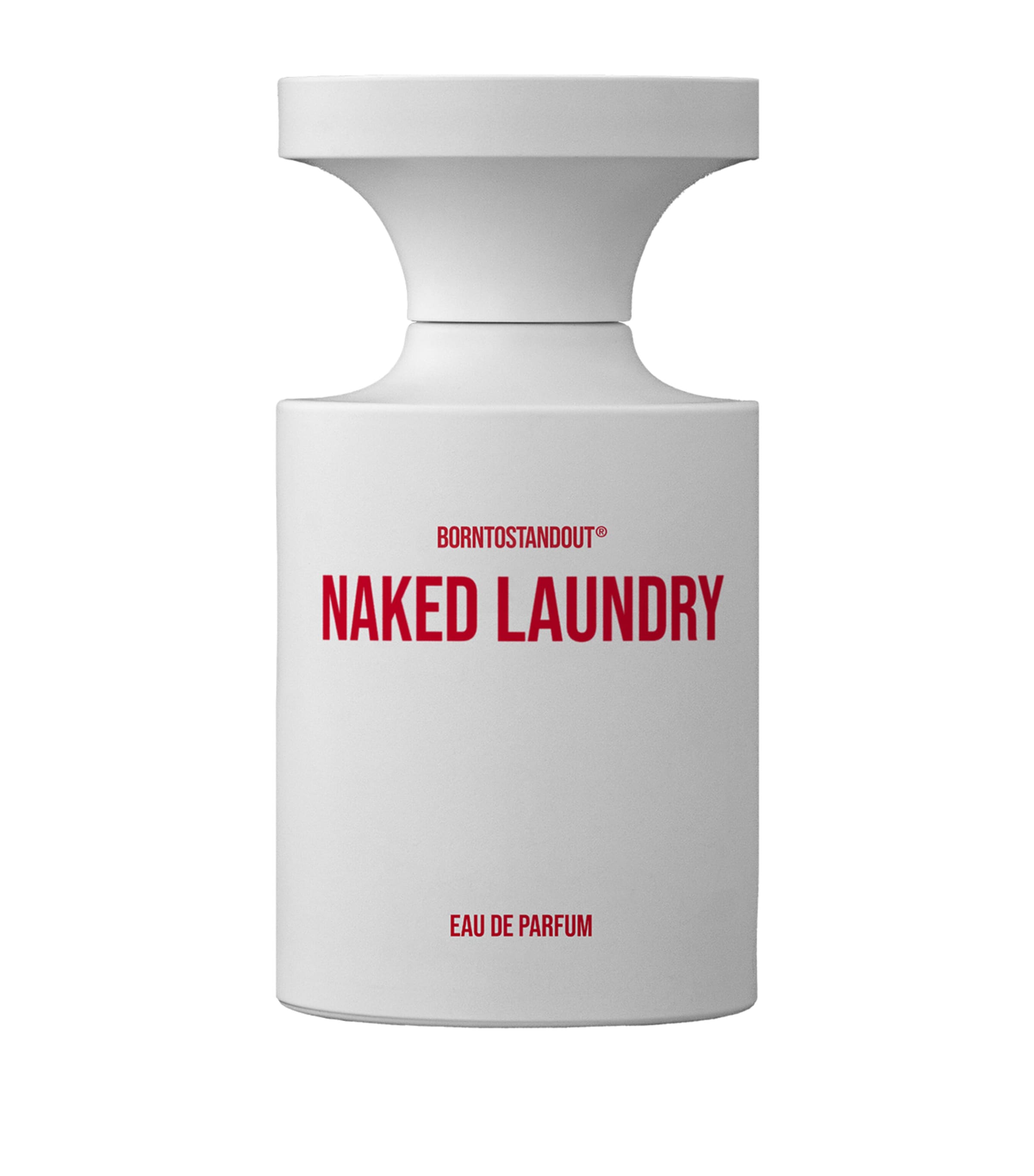 BORNTOSTANDOUT Naked Laundry Eau de Parfum (100ml) | Perfume | Womens Perfume | Mens Aftershave | Unisex Perfumes