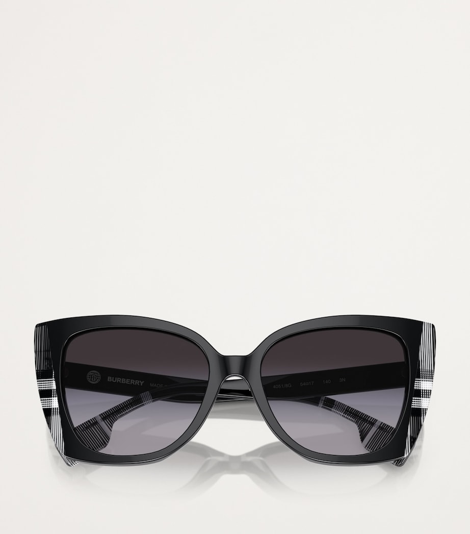 Acetate 0BE4393 Sunglasses 40518G Image 5