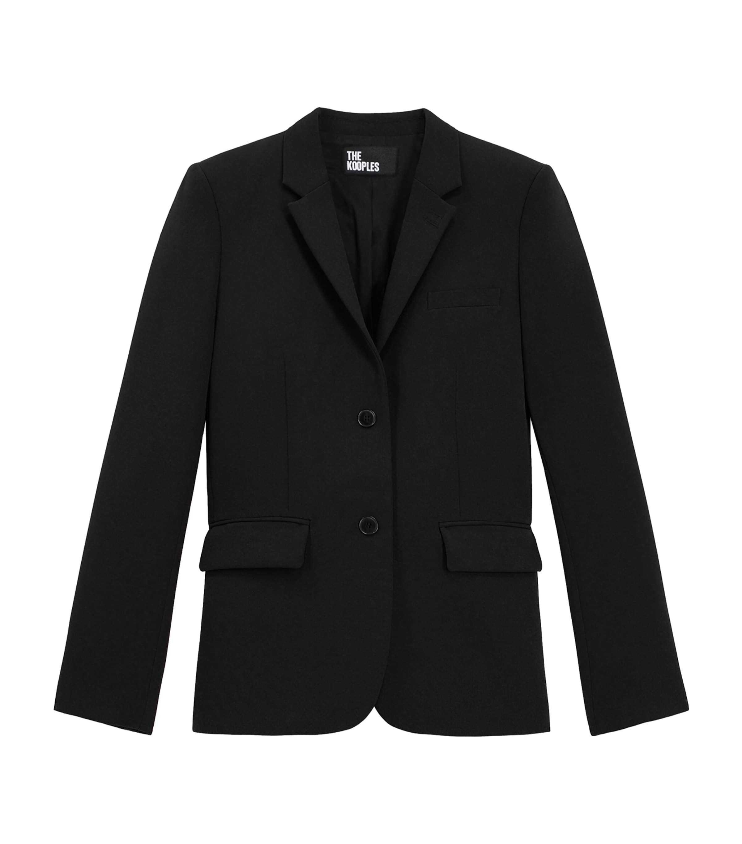 THE KOOPLES WOOL BLAZER 