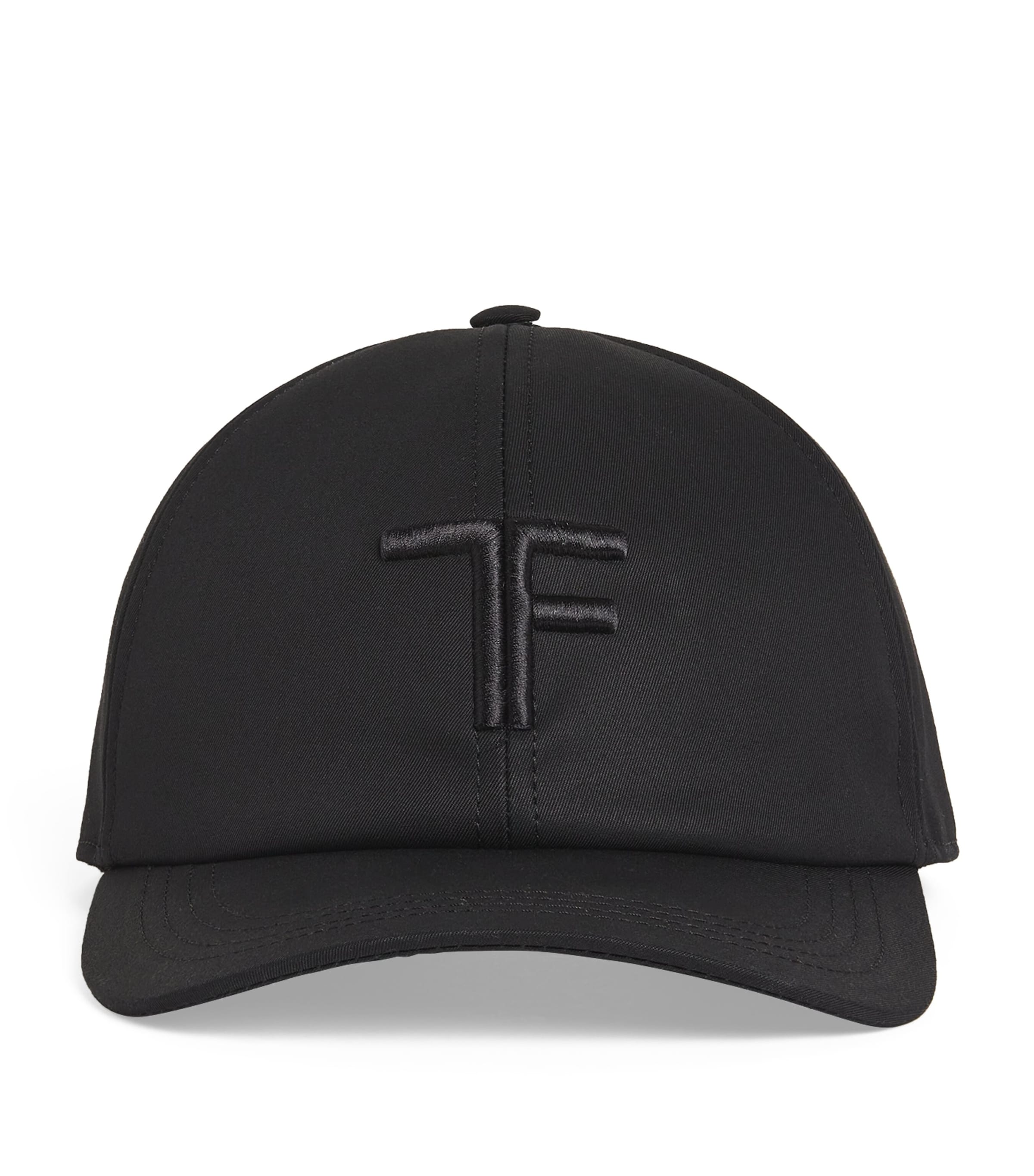 TOM FORD Canvas Embroidered Baseball Cap | Men Accessories | Hats | Caps | Designers | Tom Ford