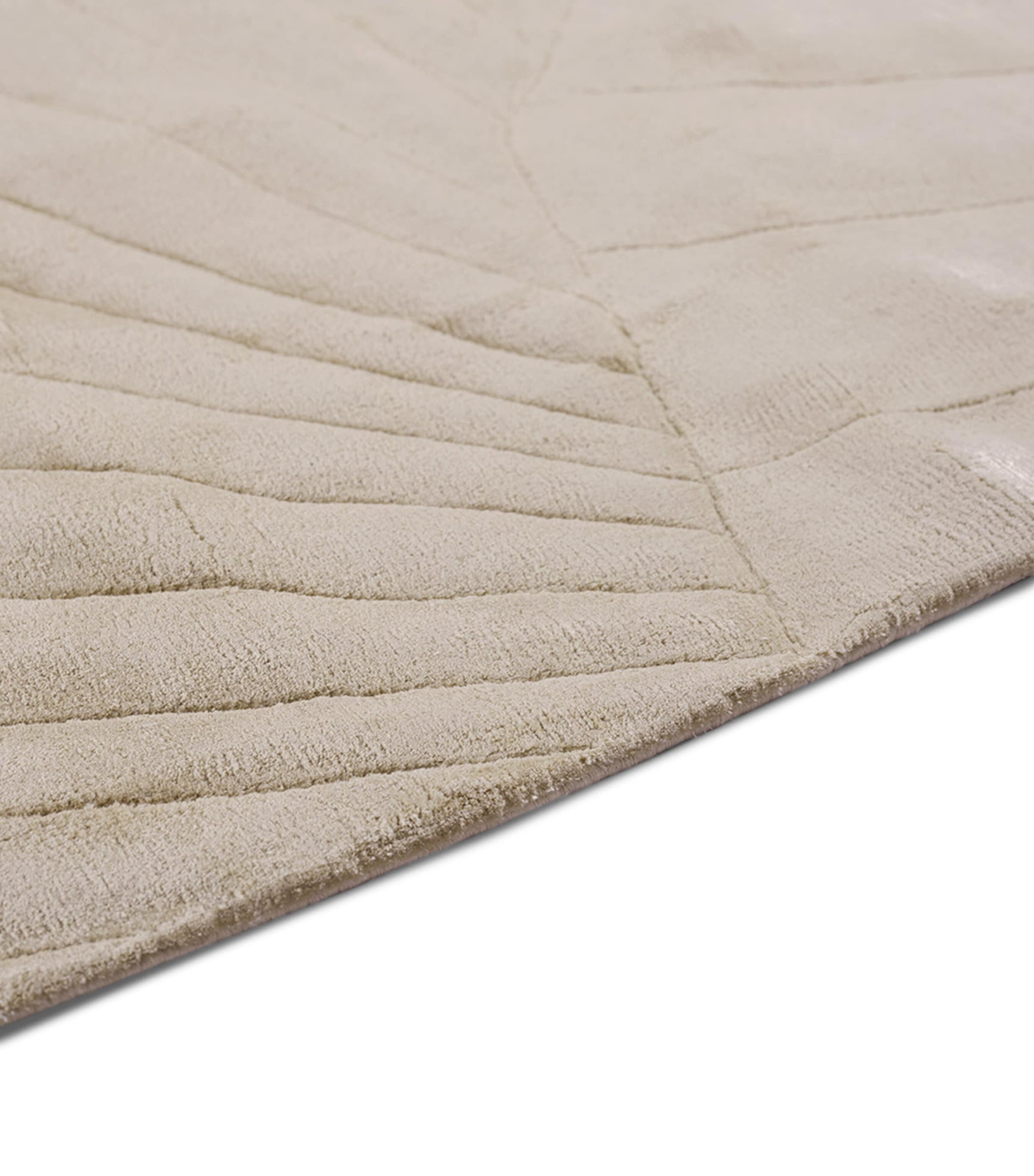 Silk Ori Gold Rug (3.05m x 2.44m) GOLD Image 2