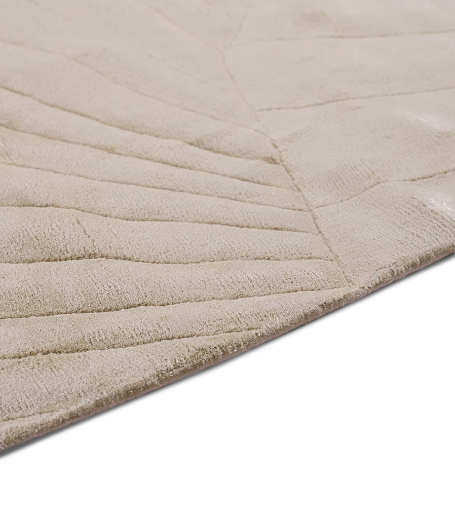 Silk Ori Gold Rug (3.05m x 2.44m) GOLD Image 2