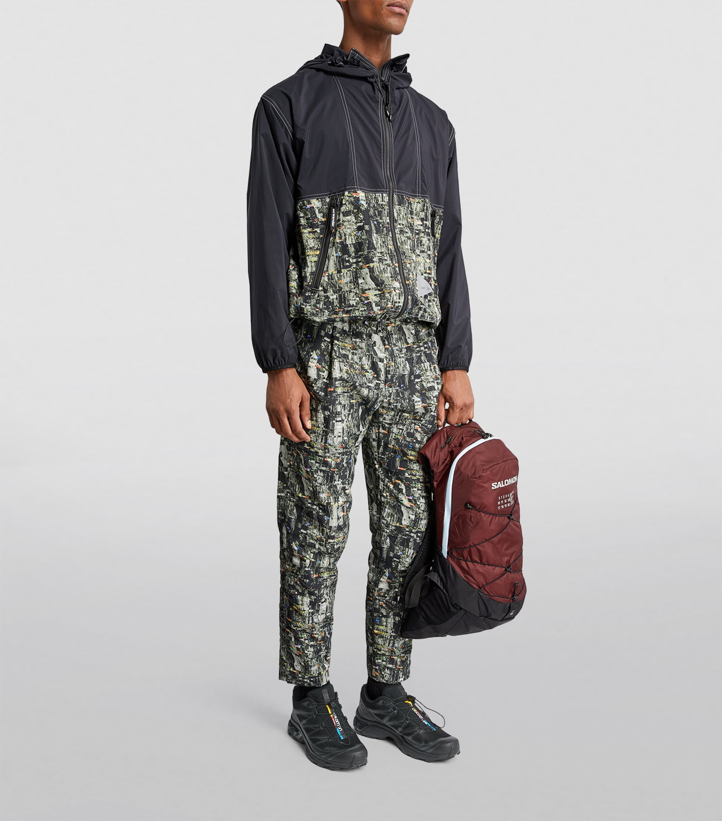 XT-6 Sneakers BLACK Image 5