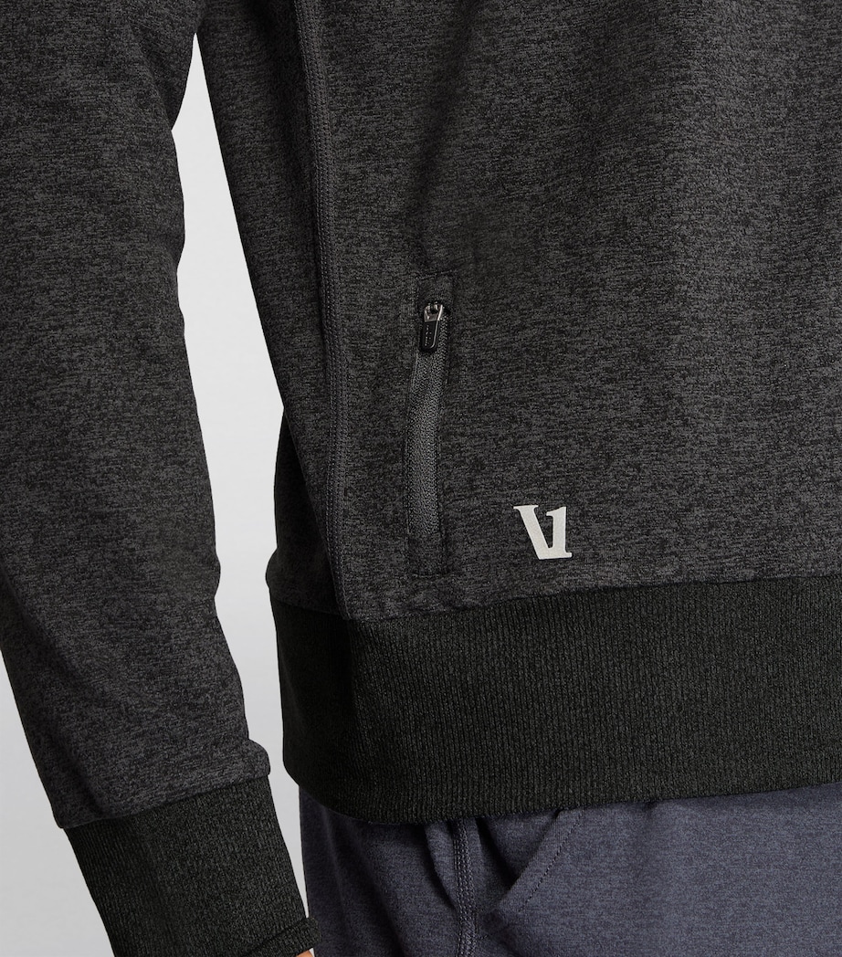 Ponto Sweatshirt HCC/CHARCOAL HEATHER Image 6